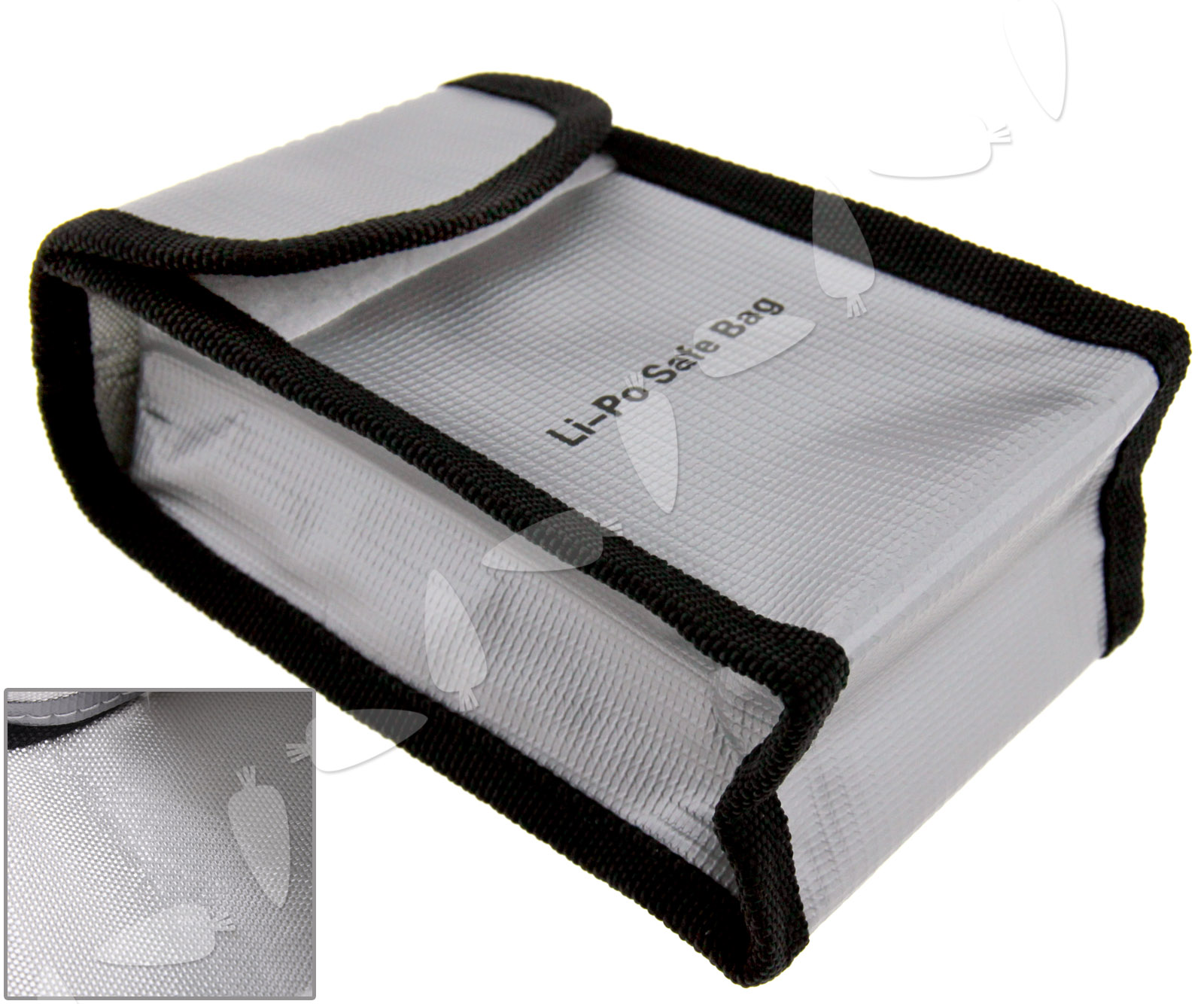 Large LiPo Safe Battery Guard Charging Protection Bag Explosion Proof