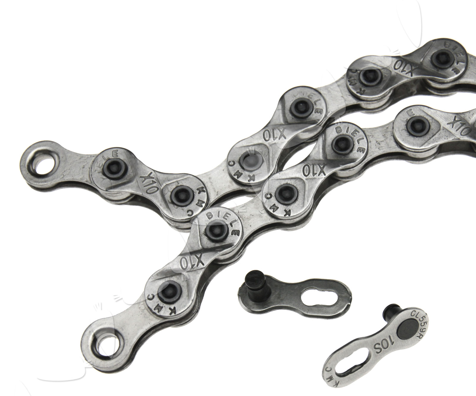 9 Speed 116 Links Bike Bicycle Chain Compatible with SHIMANO Deore LX