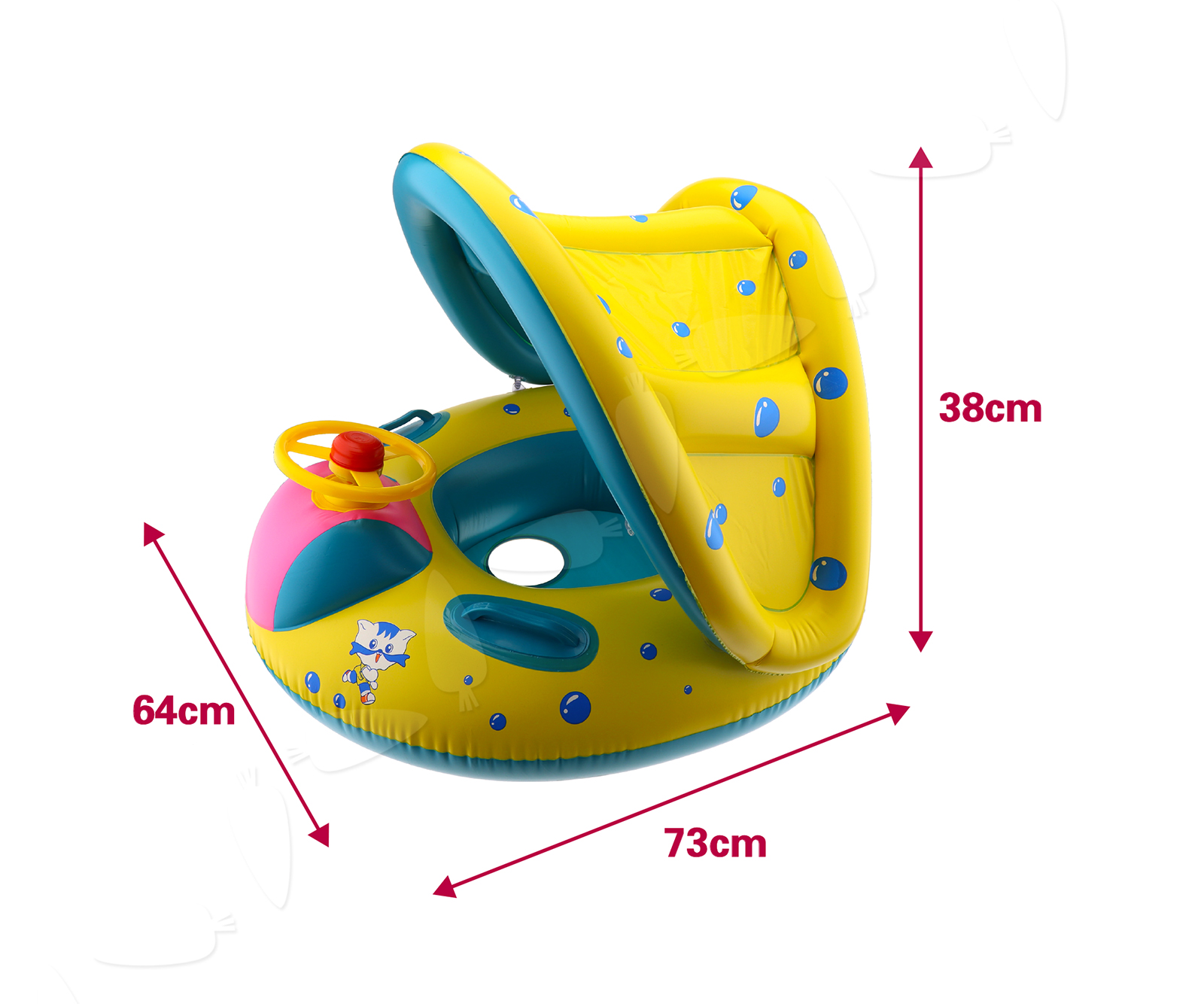 baby float seat