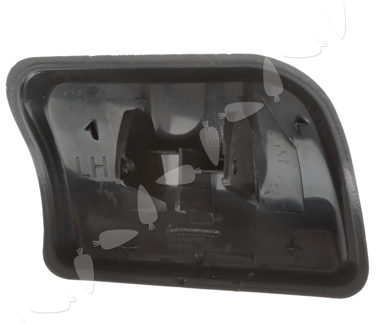 Cache Lave Phare Per VOLVO XC90 2002-2006 - Coperchio Rondella Faro 30698208/30698209