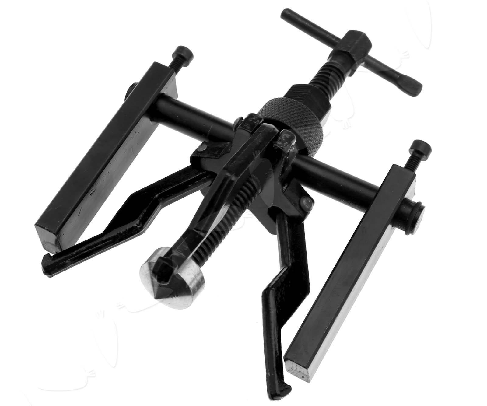 3Jaw Inner Bearing Puller Tool Carbon steel Gear Extractor Automotive Machine eBay