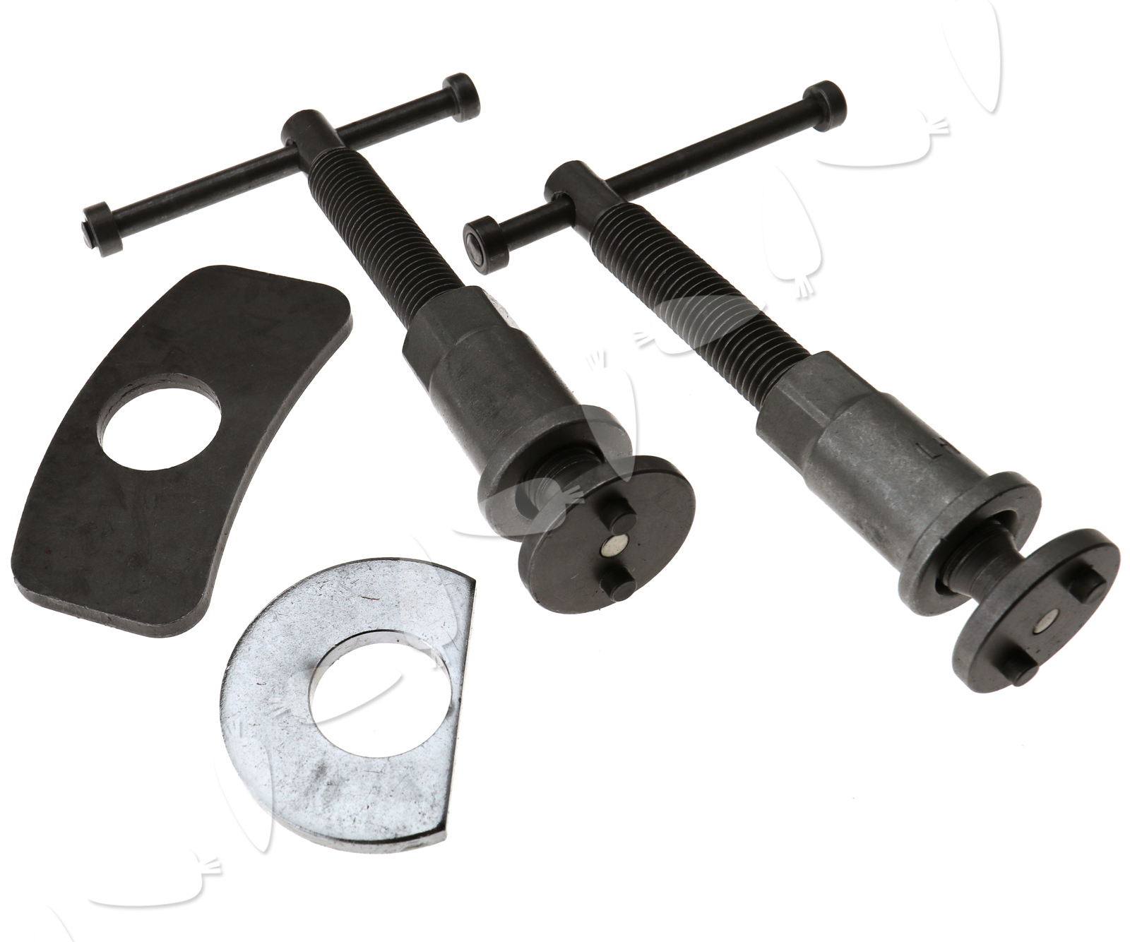 21x Car Truck Disc Brake Caliper Piston Rewind Wind Back Adapter Tool