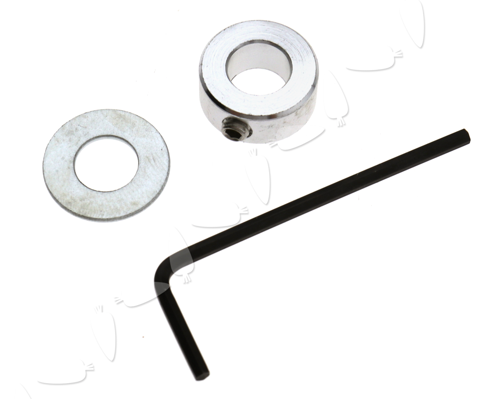 CLUTCH PEDAL REPAIR Clip Kit With Allen Key Set For Ford Fiesta MK6