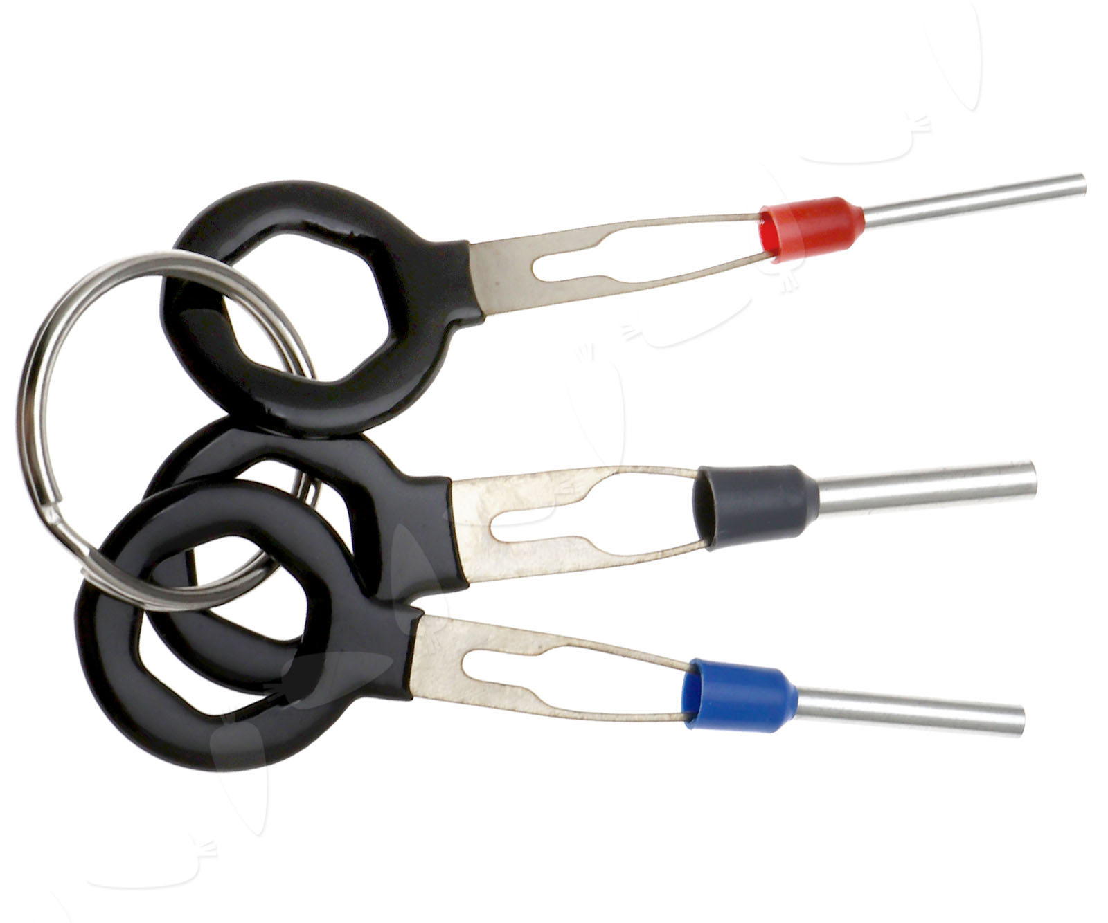 11x Electrical Wire Terminal Removal Tool Car Crimp Connector Pin