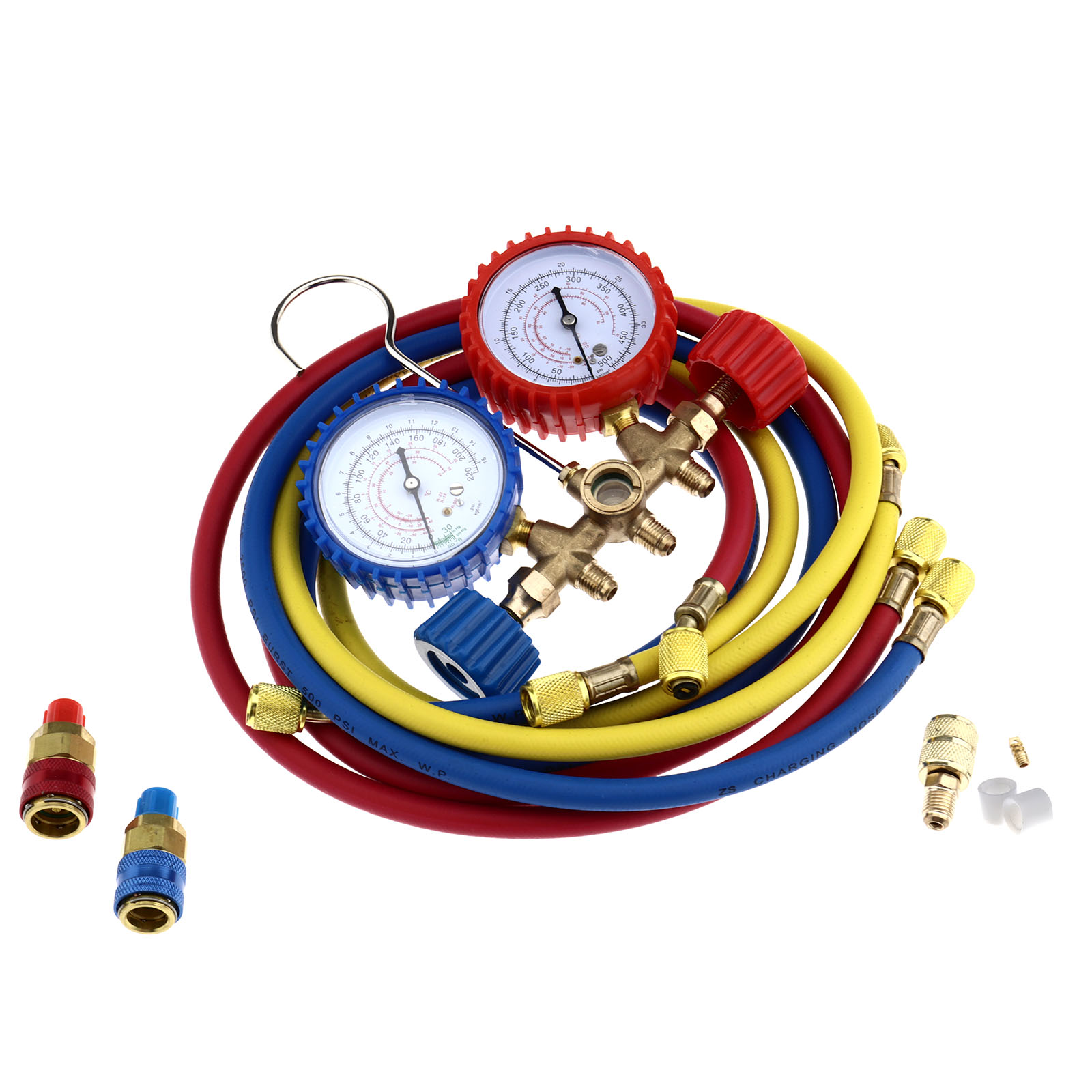 Air Conditioning Tools >> Details About Auto A C Refrigeration Air Conditioning Ac Diagnostic Manifold Gauge Tools Kit Air Conditioning Tools >> Details About Auto A C Refrigeration Air Conditioning Ac Diagnostic Manifold Gauge Tools Kit
