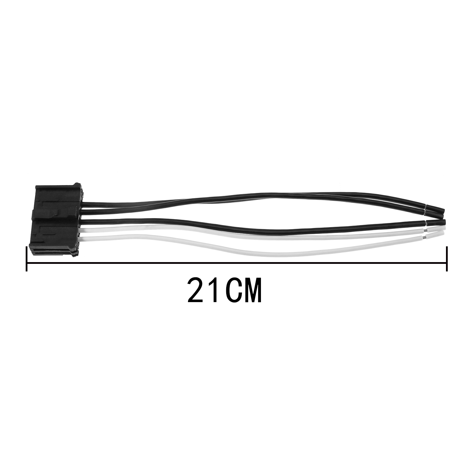 5-pin Heater Blower Resistor Wiring Harness Repair Loom For Fiat Punto Combo
