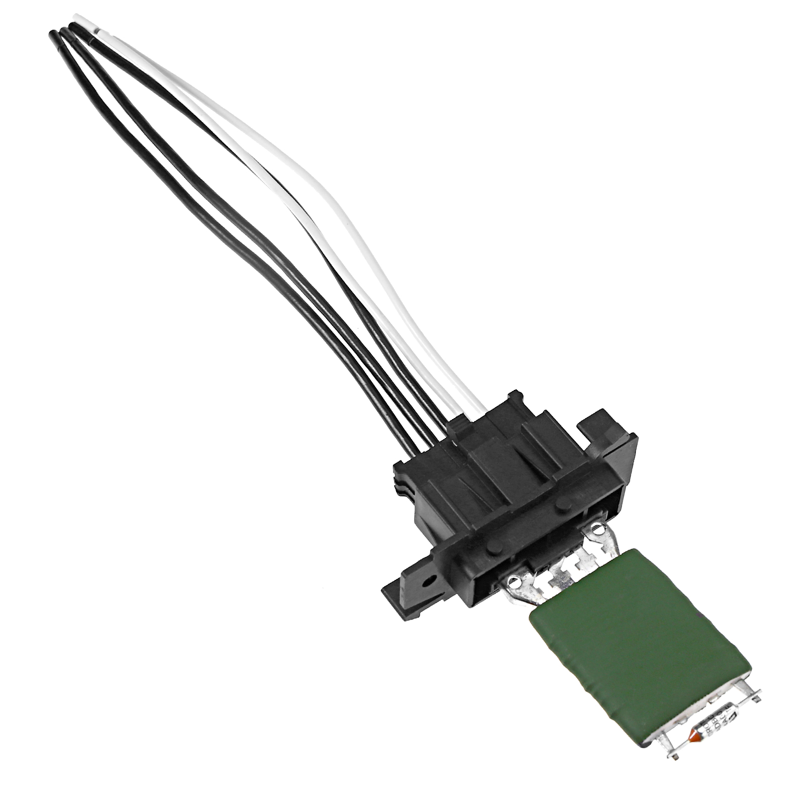 Blower Motor Heater Resistor Wiring Loom Harness BLK For Vauxhall Combo