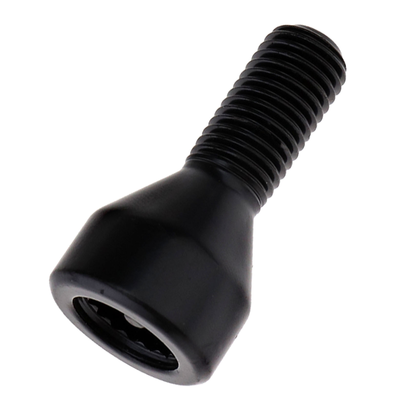 Aluminum Car Security Bolt Wheel Lock Nut M12 x 1.5 Size For BMW E46 E87 E60 E90 95509646187 | eBay