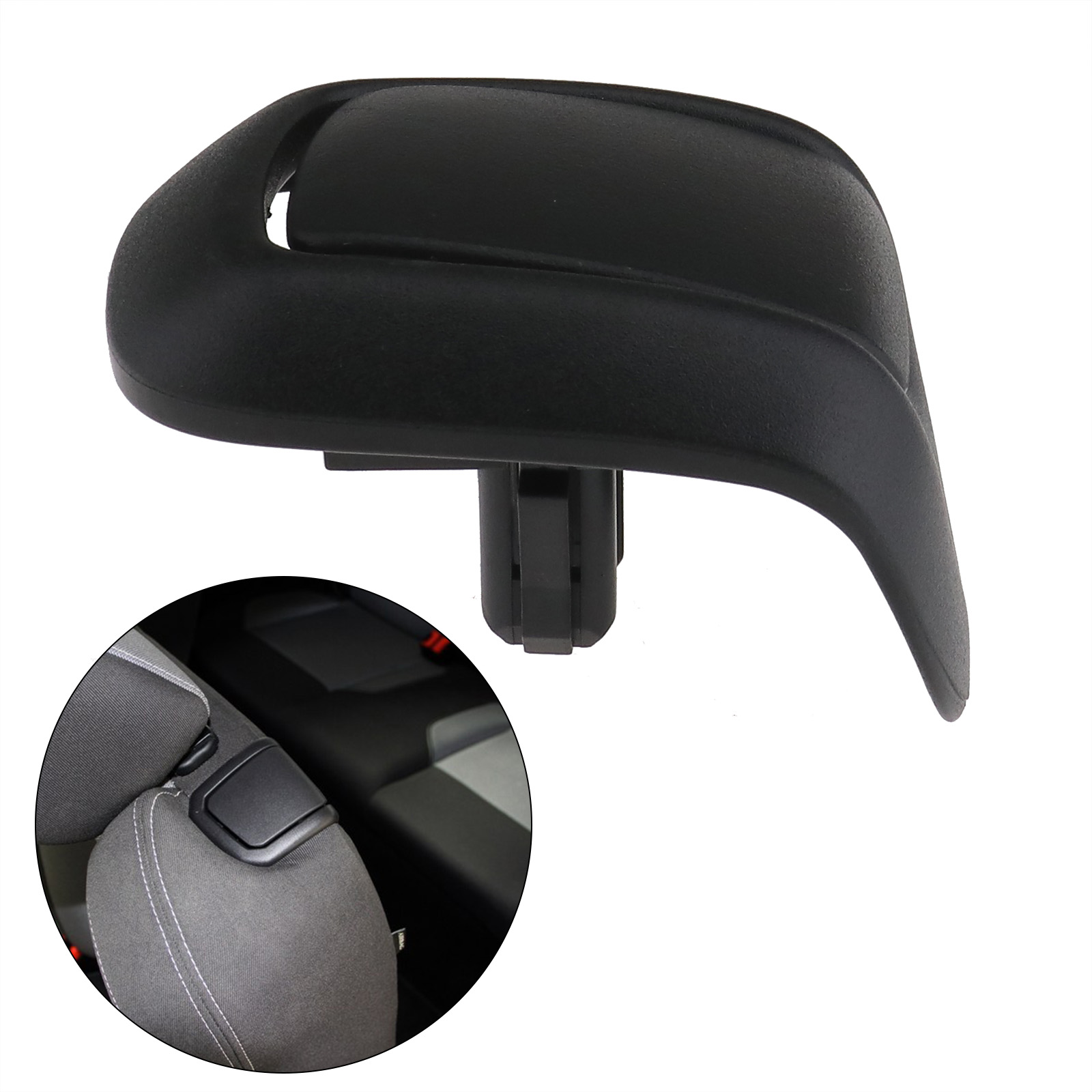 For Ford Fiesta Mk6 20022008 3 Door Seat Tilt Handle Front Right