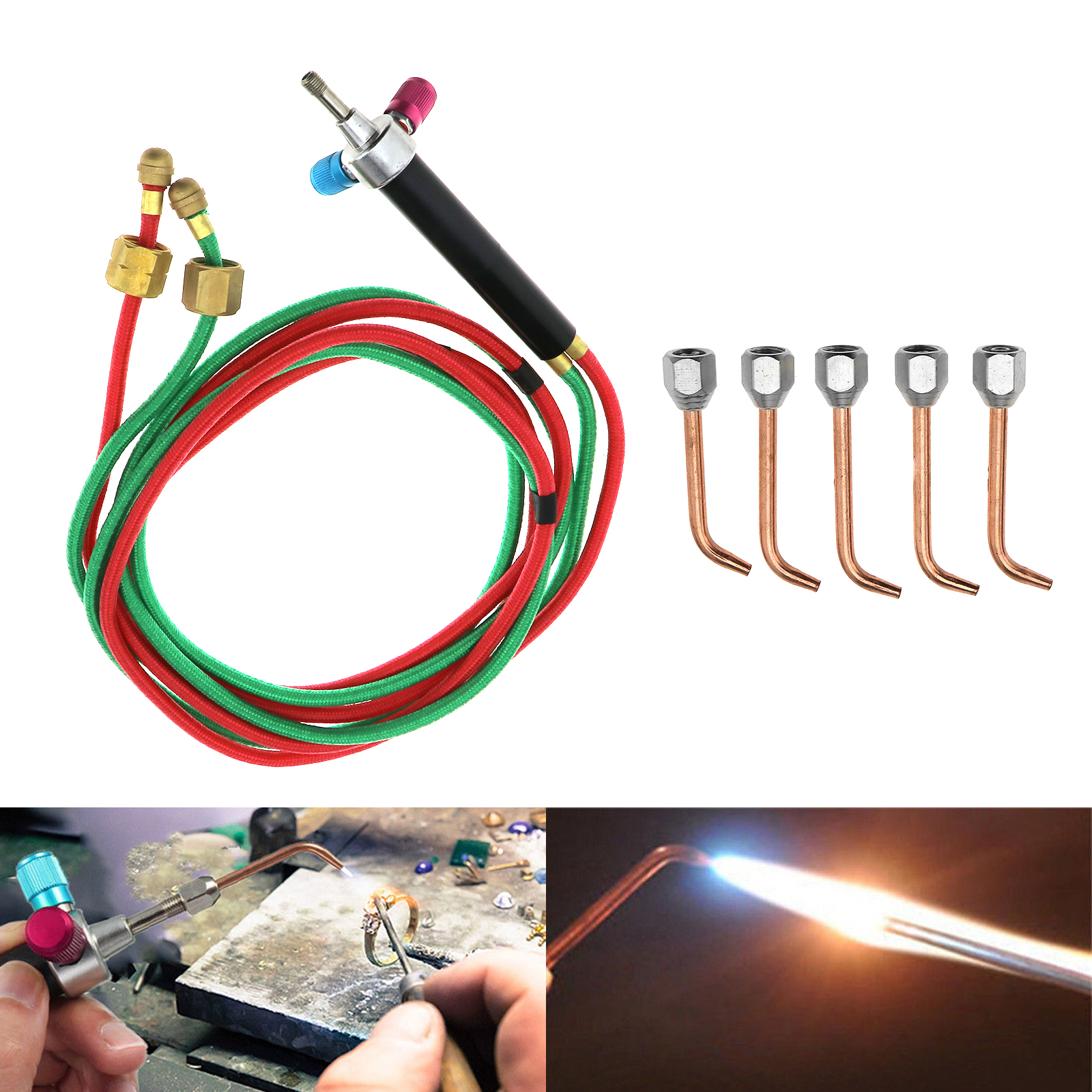 Jewelry Jewelers Micro Mini Gas Little Torch Welding