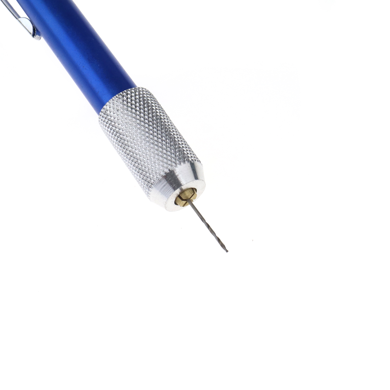 Mini Jewelers Drill Bit Tool 6180 Jeweler's Drill Bit Set Pin Vise