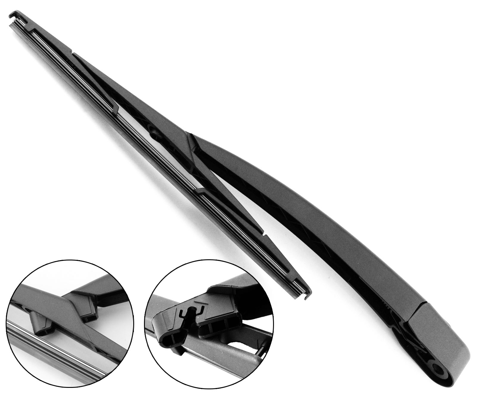Rear windscreen wipers ford fiesta #6