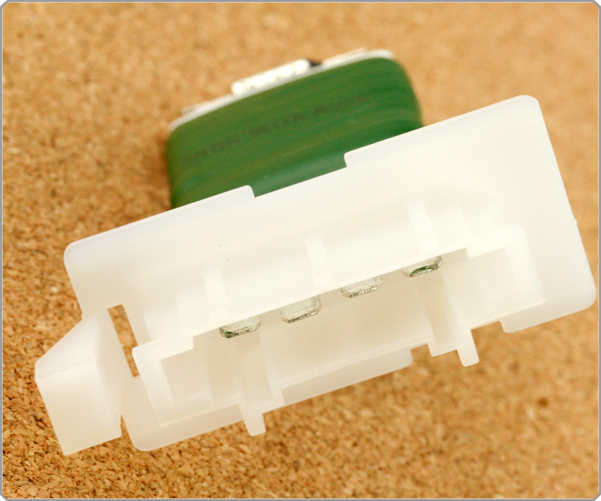 Blower Motor Heater Fan Resistor Motor For 20022008 Vauxhall Vectra C