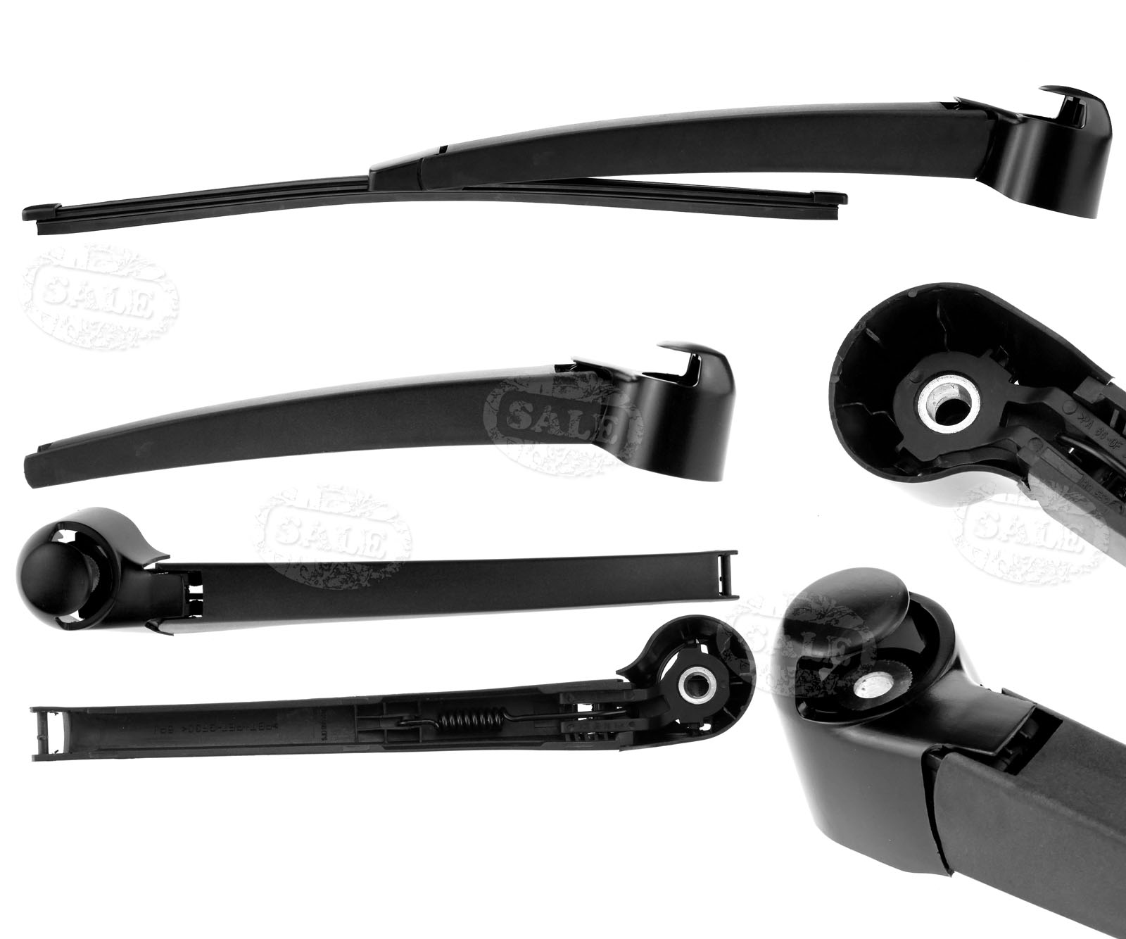 VW PASSAT ESTATE 3C5 0510 REAR WINDOW WINDSCREEN WINDSHIELD WIPER ARM