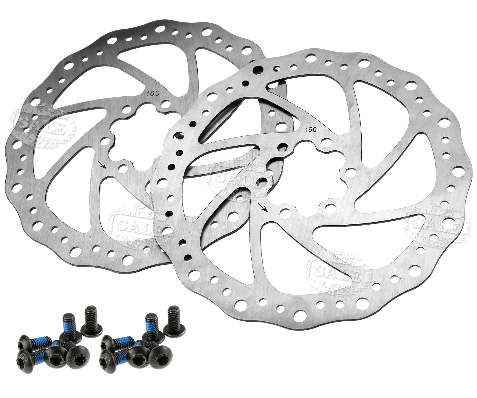 bicycle mechanical disc brakes
