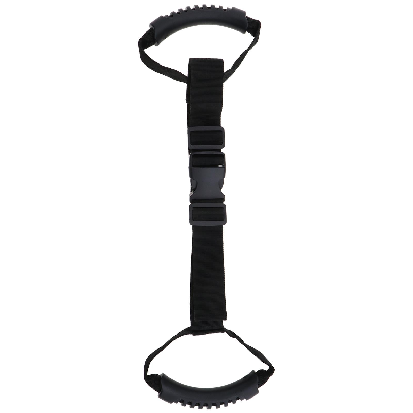 pillion handle belt