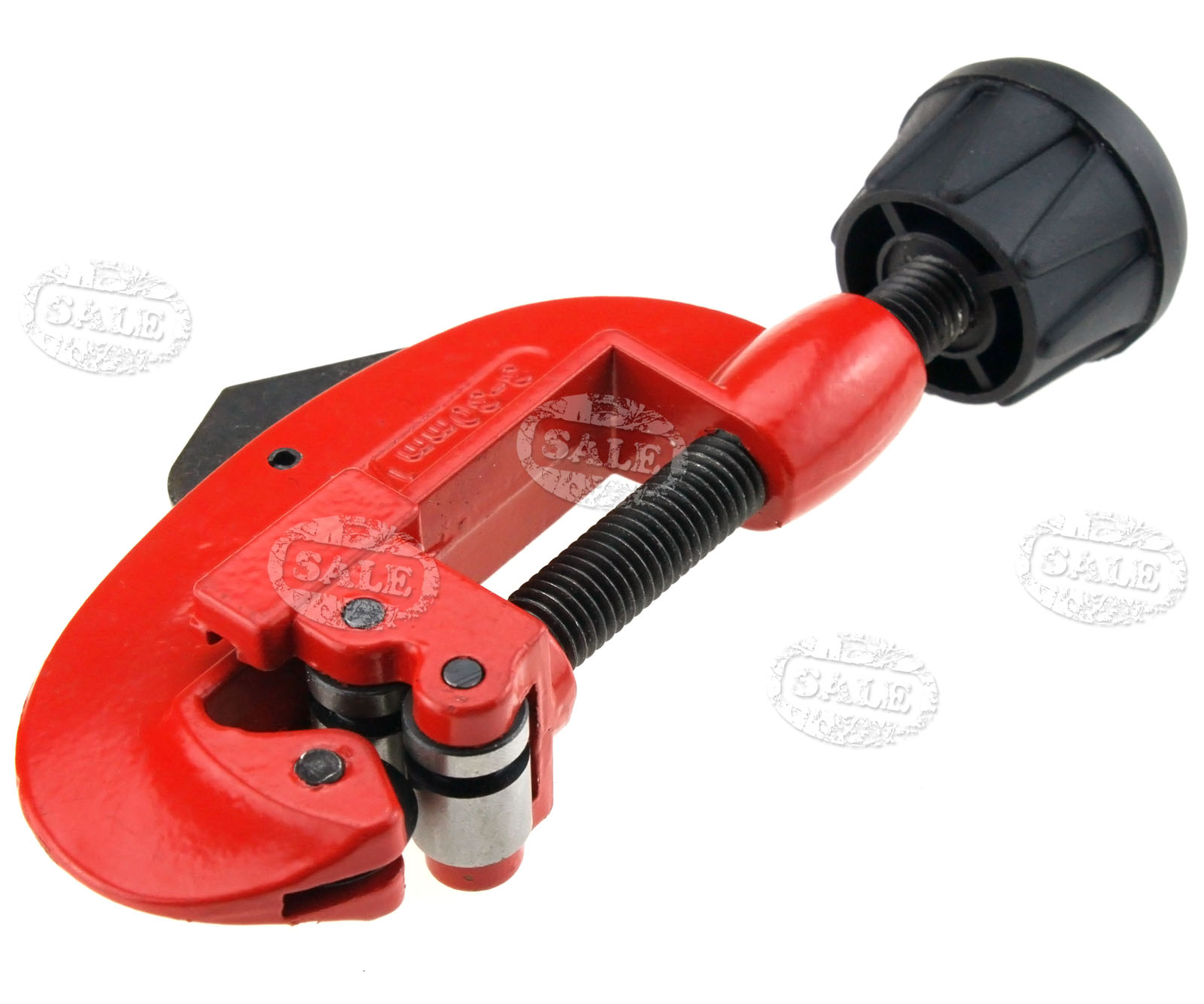 Silver line Tube Cutter Plumbing Pipe Cutters 3 30mm DIY Heavy Duty