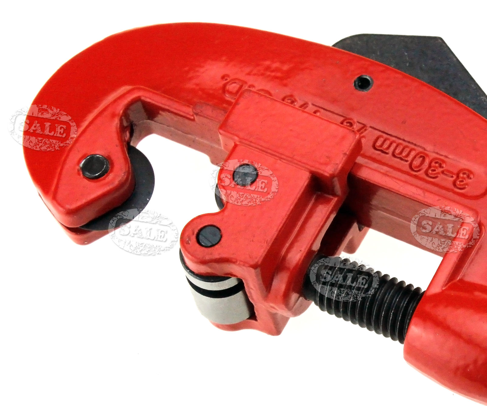 Silver line Tube Cutter Plumbing Pipe Cutters 3 30mm DIY Heavy Duty