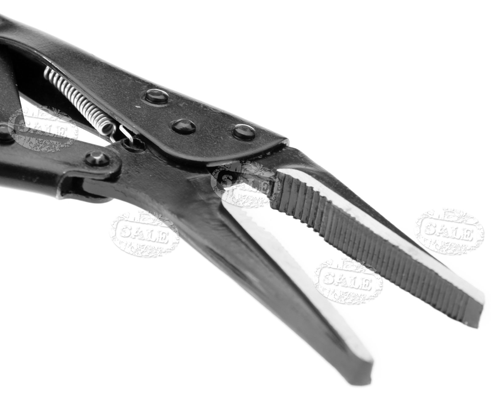 4X Professional Mini Vise Grip Locking Pliers Plier Set Clamp Mole Grip