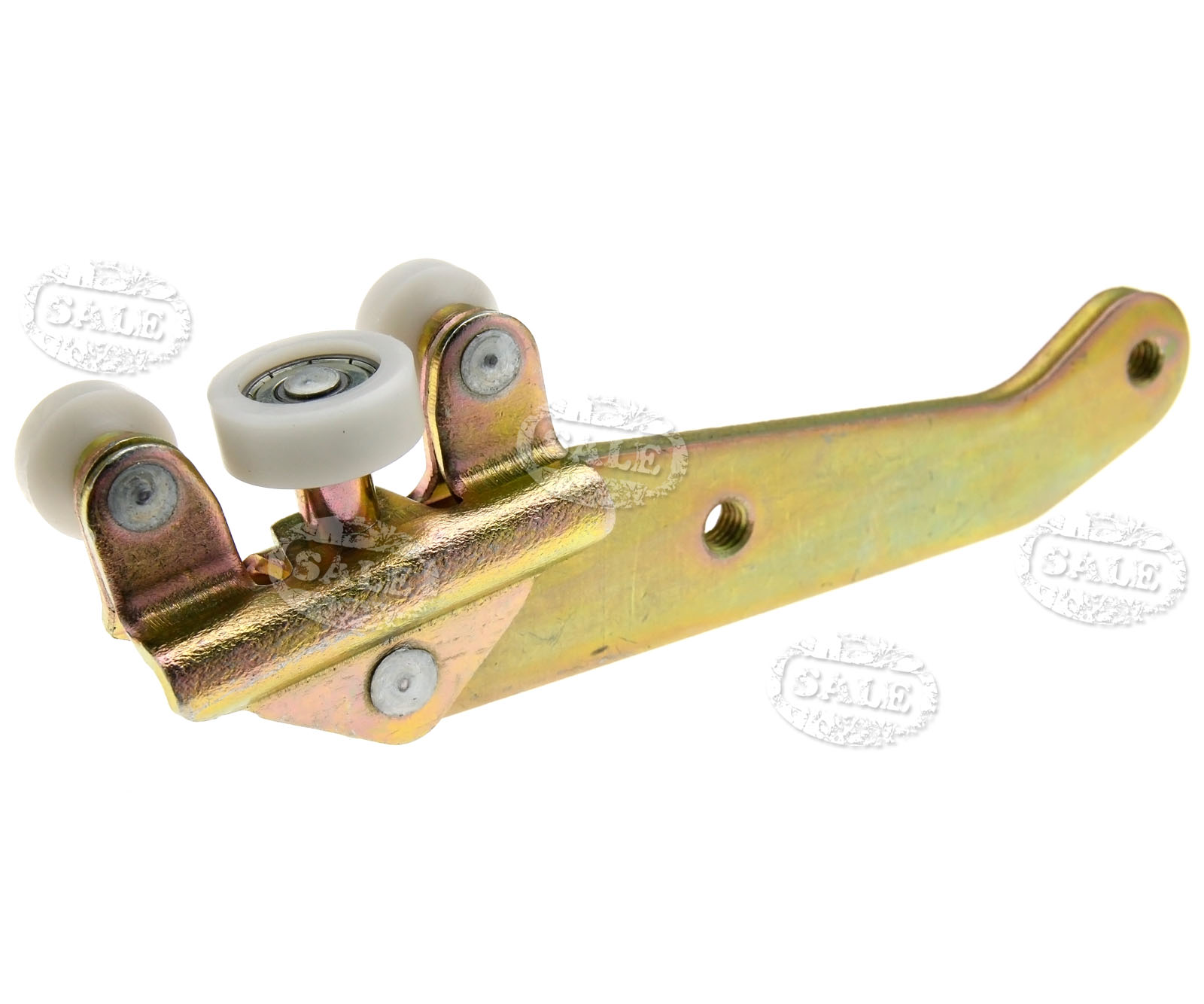 PASSENGER SIDE SLIDING DOOR BOTTOM ROLLER GUIDE FOR VW T4 TRANSPORTER