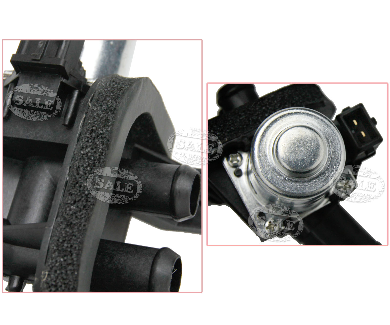 Ford ka heater blower switch #10