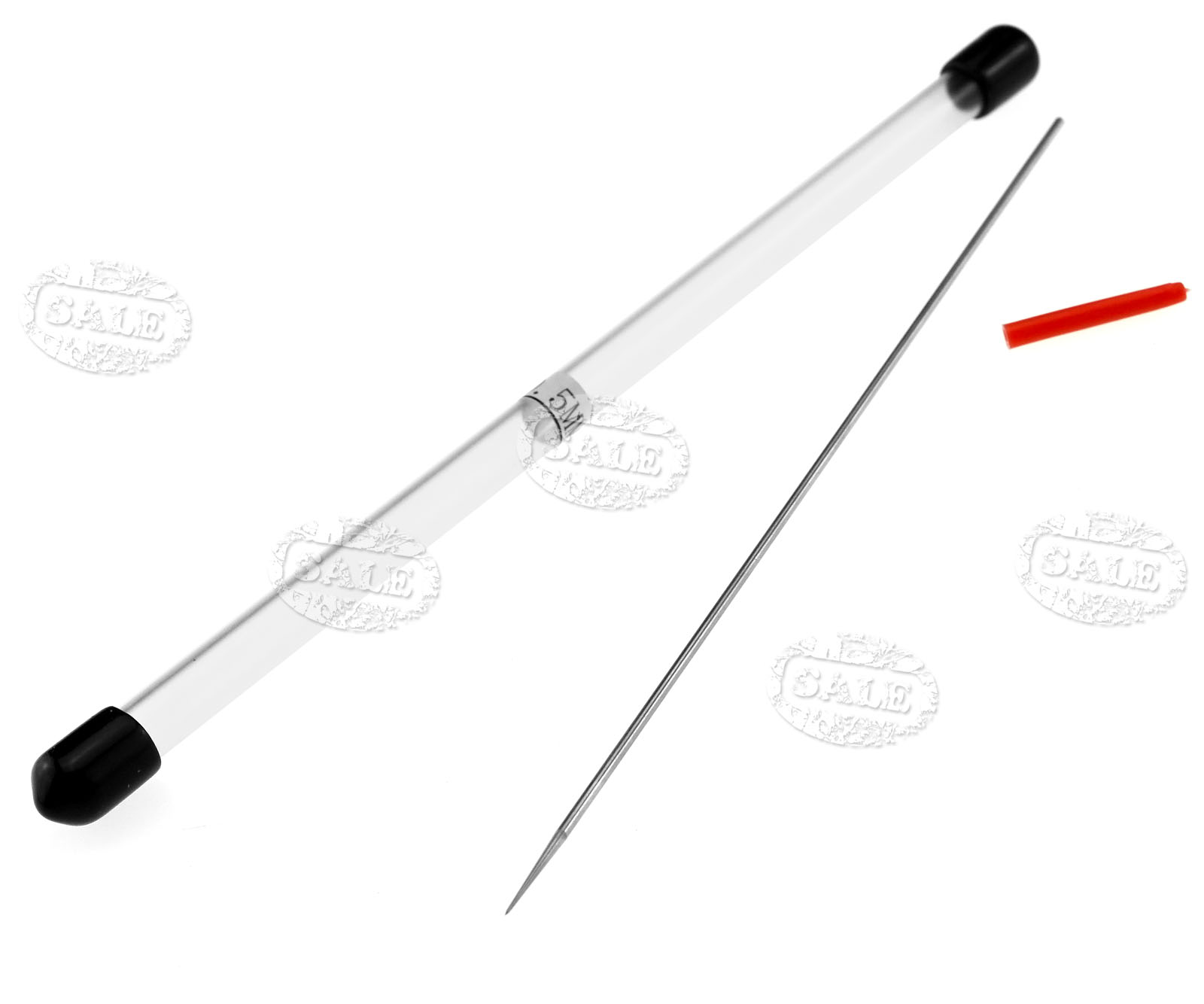 0.5MM AIRBRUSH NEEDLE & NOZZLE CAP SET AIRBRUSH NEEDLE REPLACEMENT eBay