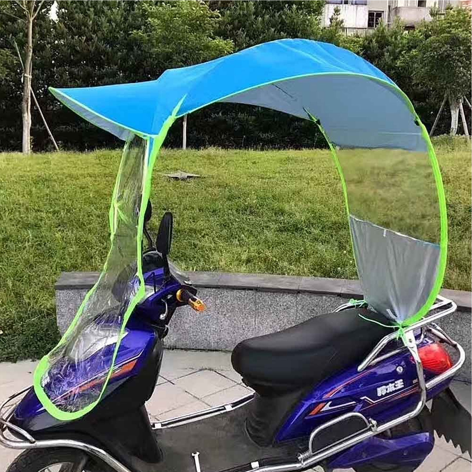 bike shade cover