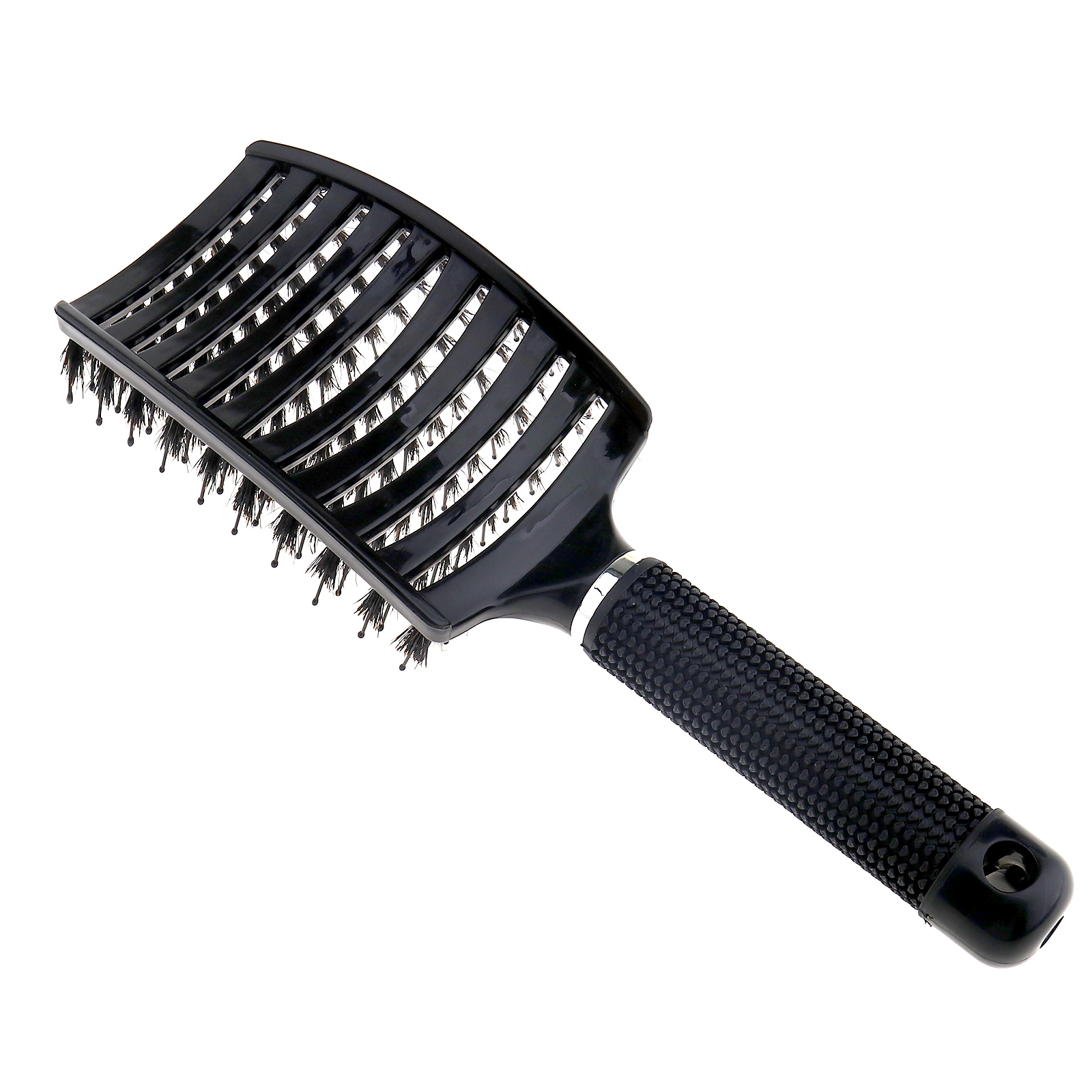 Boar Bristle Hair Brush set Curved and Vented Detangling for Women