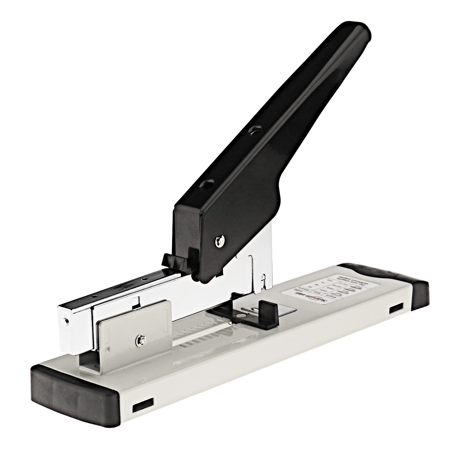 1er Maxi-Hefter für 100 Blatt Papier großer Tacker Heftgerät 100 Blatt