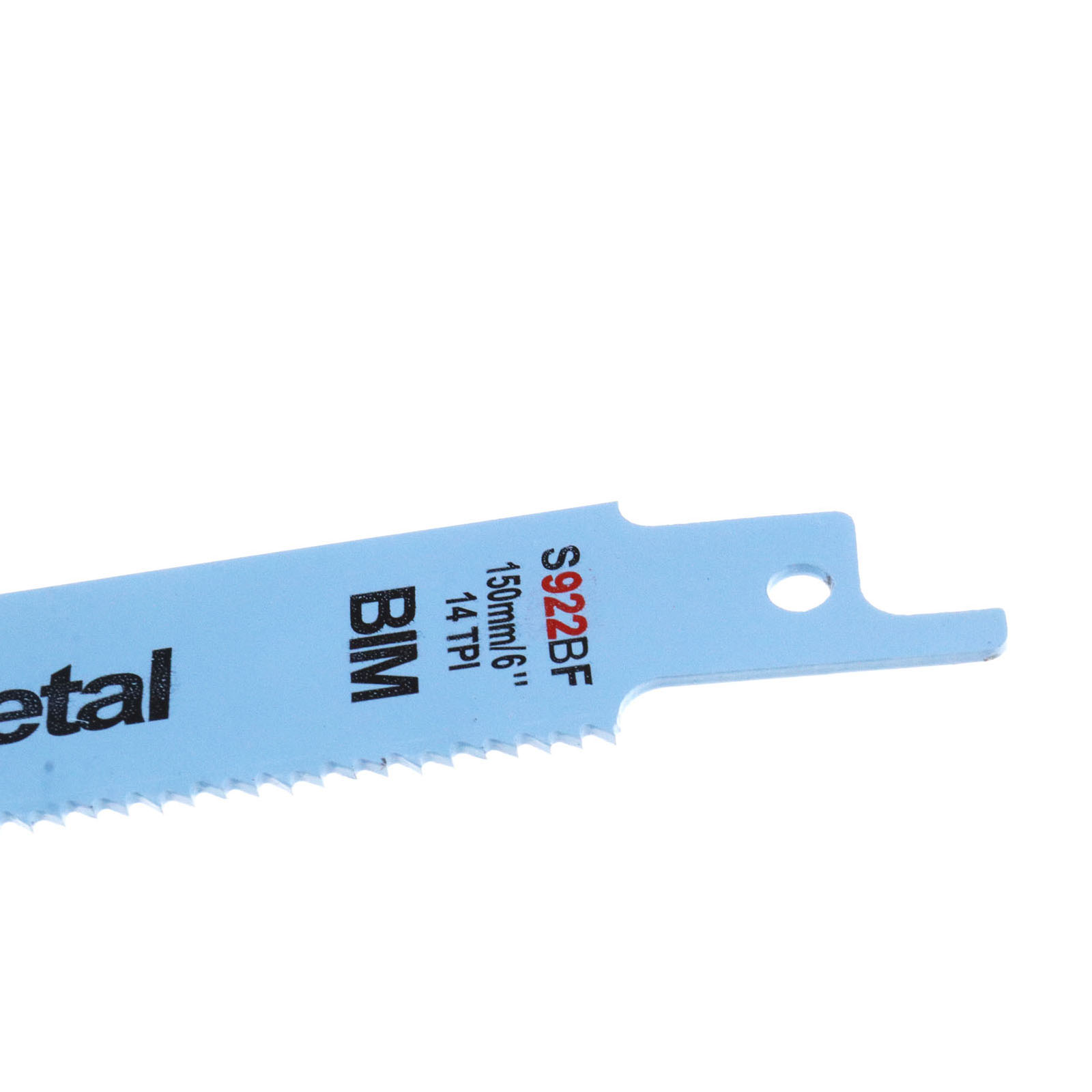 5/10Pcs 150mm S922BF BIM Sabre Saw Blades Metal Cutting Blades For Bosch eBay