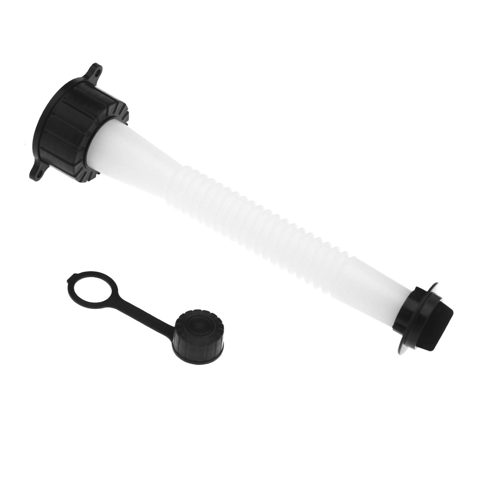 CB Fuel Container Spout Gasket Stopper Screw Cap Collar Gas Part