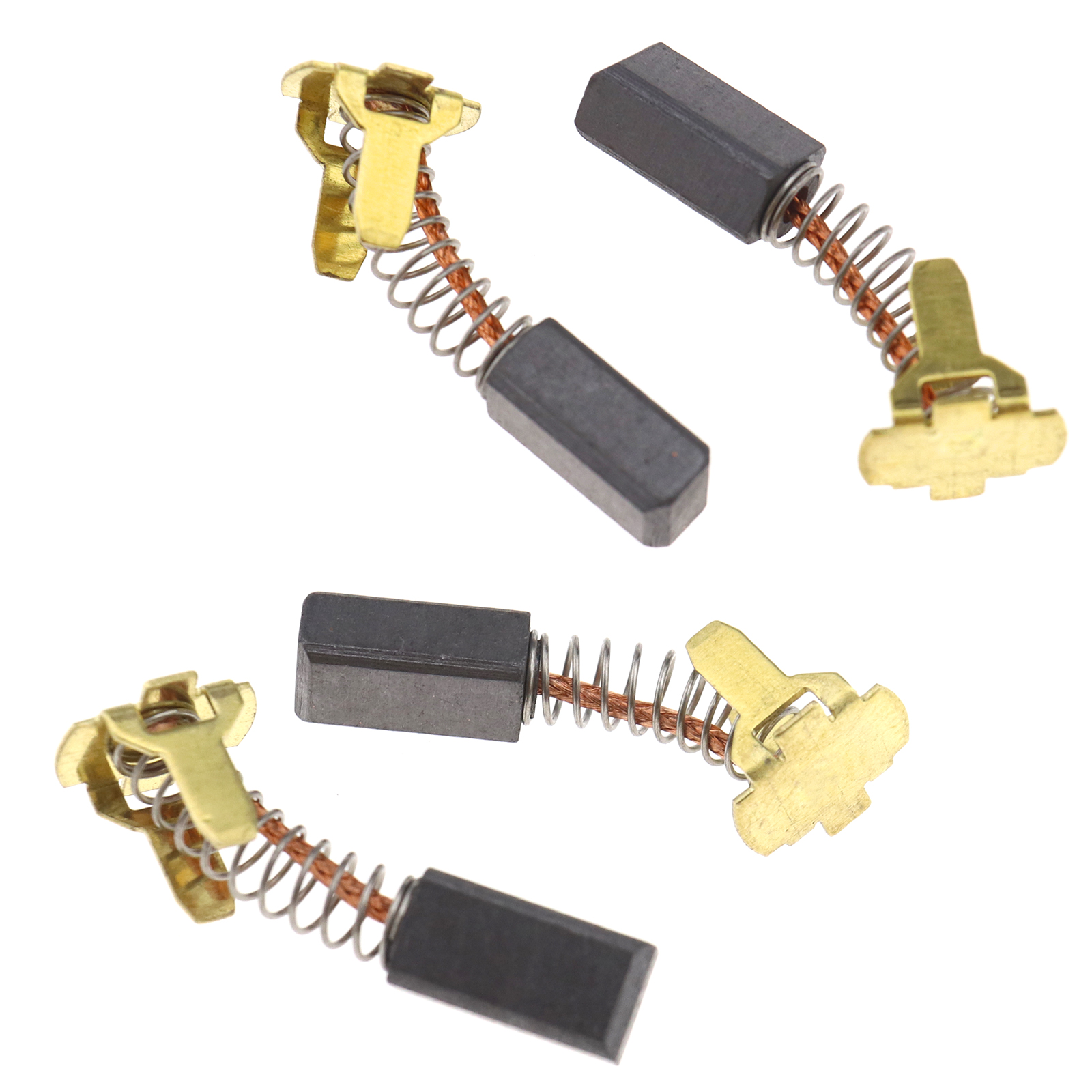 Carbon Brushes For Hitachi 999054 To Fit DS18DSAL Cordless Driver