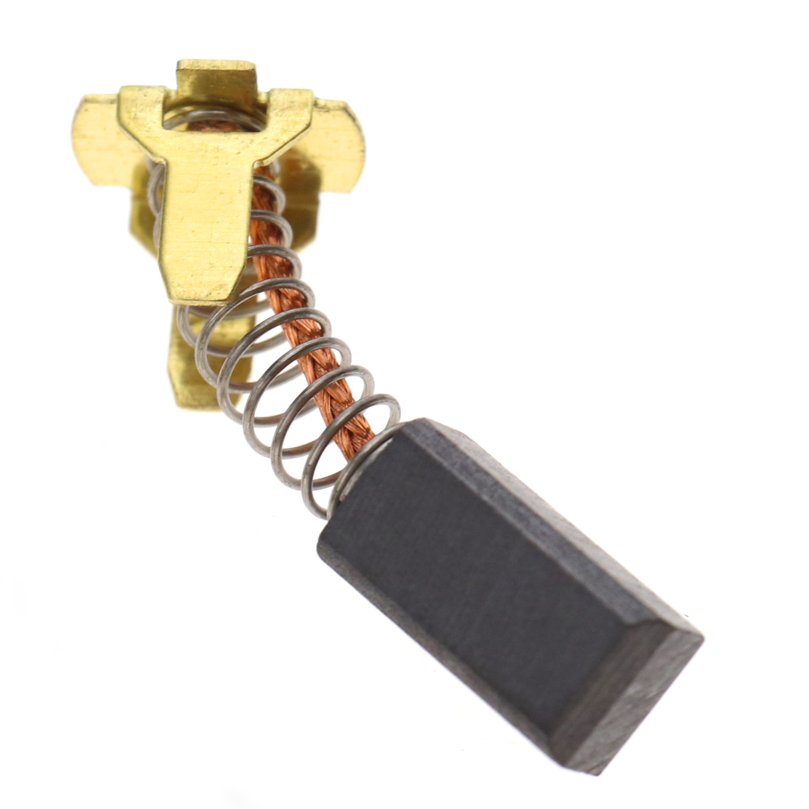 Carbon Brushes For Hitachi 999054 To Fit DS18DSAL Cordless Driver