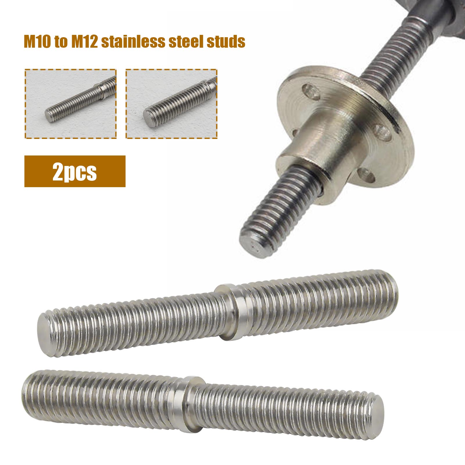 2x-stainless-steel-thread-reduction-adapter-bolts-m6-to-m8-m8-to-m10