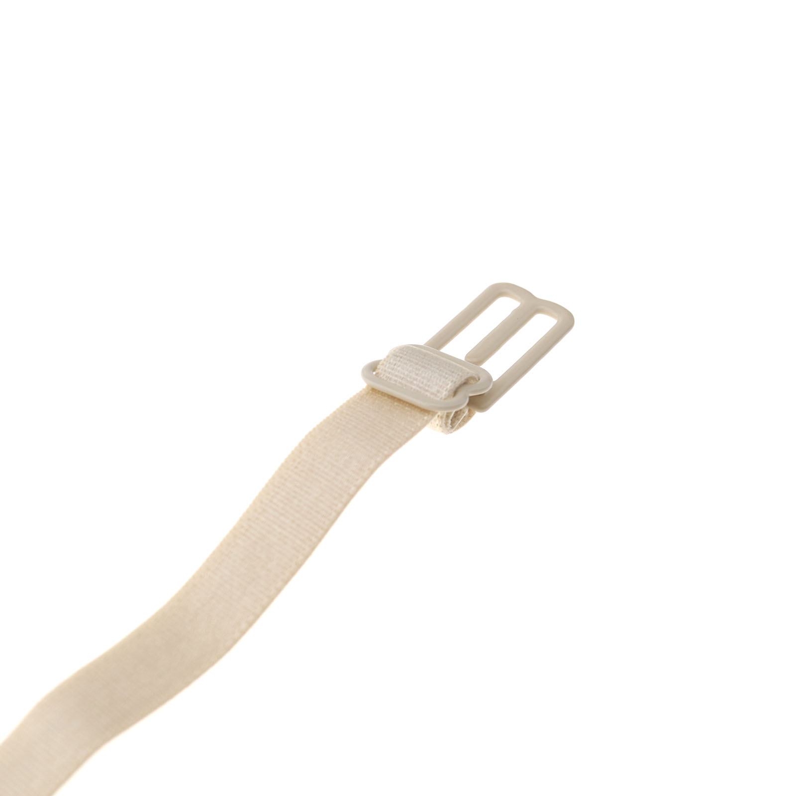 6 PCS Bra Strap Clips Adjustable Nonslip Strap Holder Detachable Metal