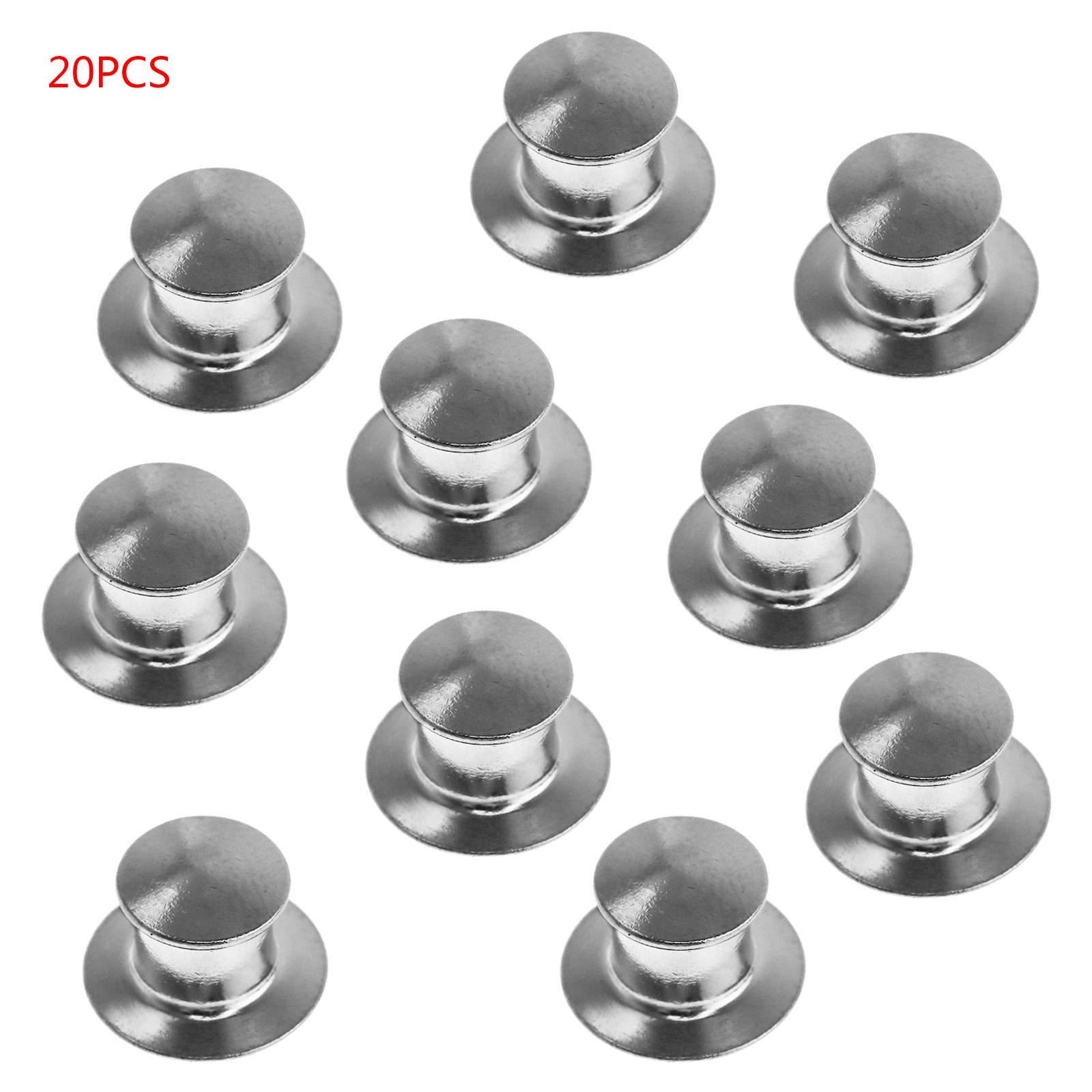 Metal Locking Pin Backs Clasp Backers Keepers For Badges Jewelry Lapel