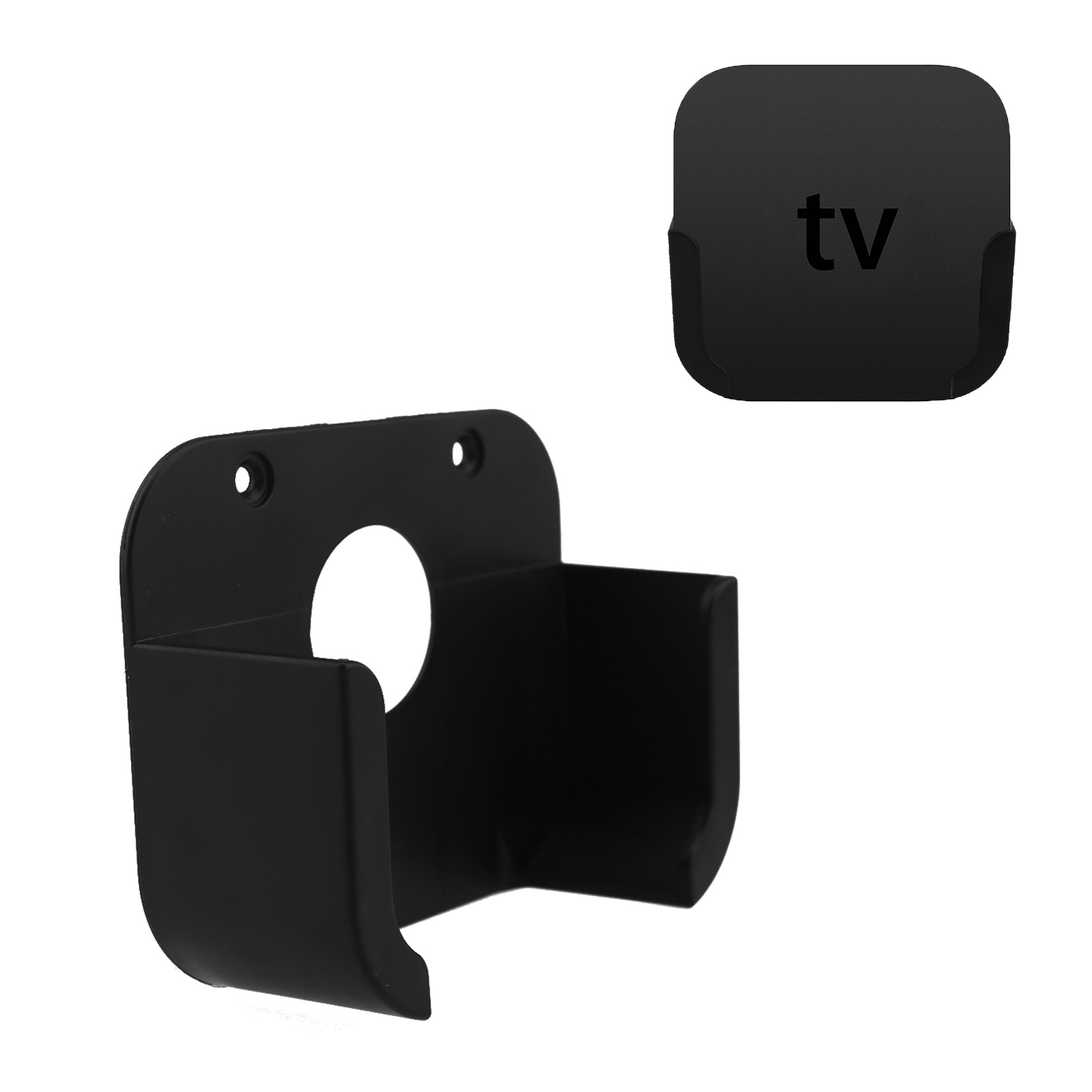 Wall Mount Holder Bracket Tray For Apple TV 4 4th Generation MGY52LL/A