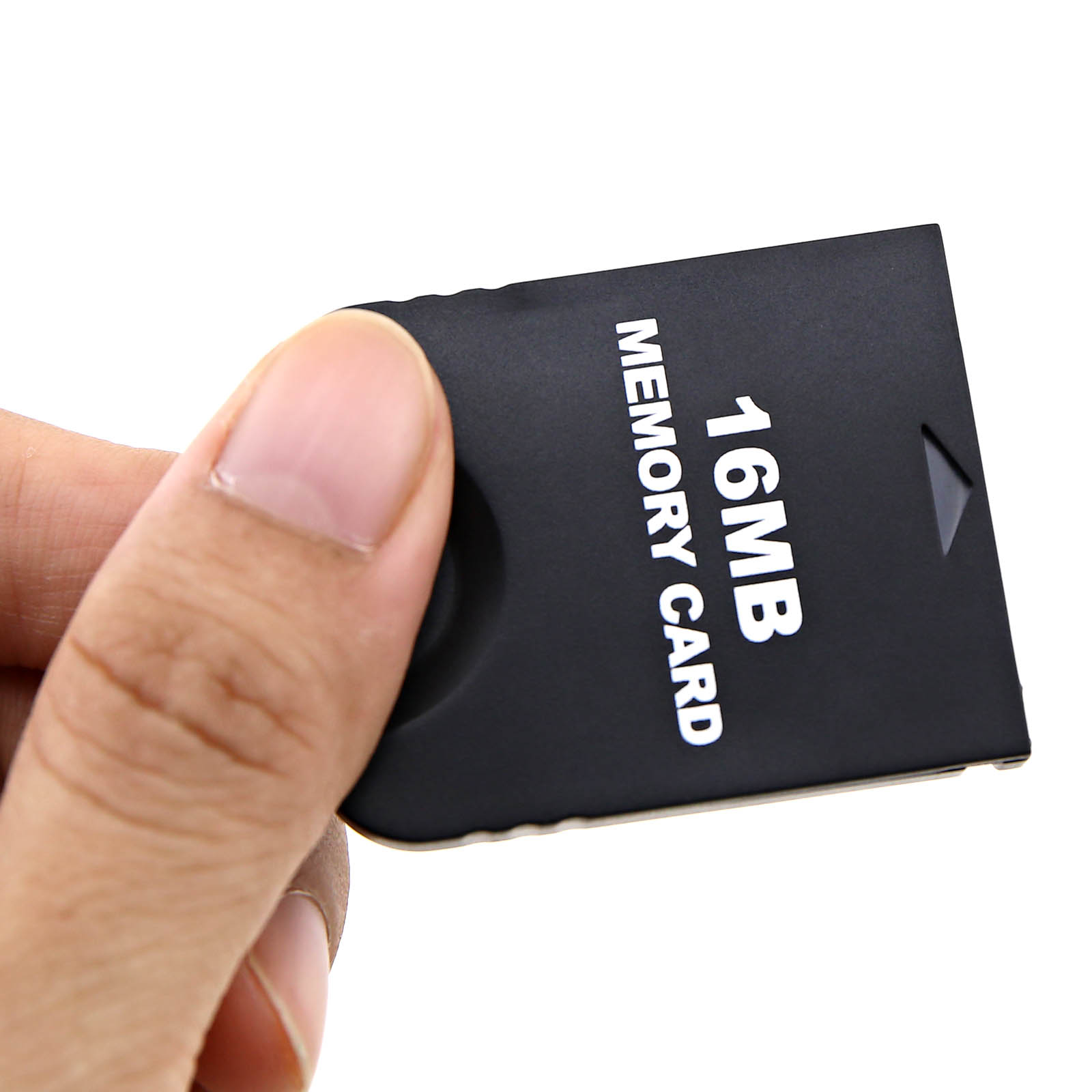 Durable 16MB Memory Card For Nintendo GameCube&Wii NGC GC console 1019