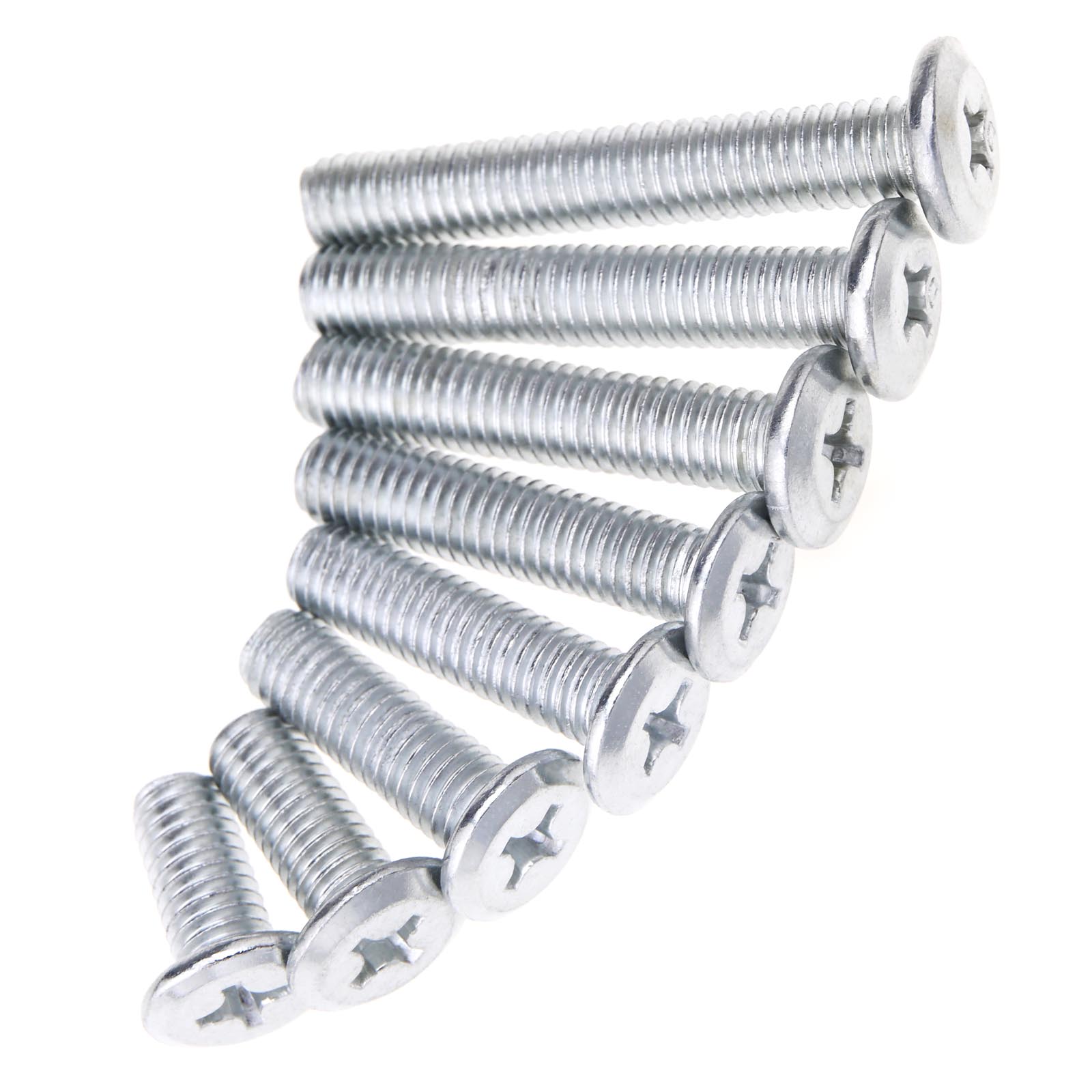 Wall Mount TV Hardware Monitor Mounting M4 M5 M6 M8 Screw Washer Spacer