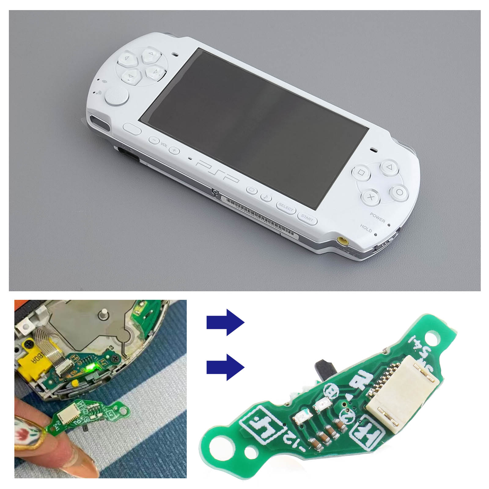 Nintendo Switch psp 3000 Nintendo Switch SONY PlayStationPortable PSP-3000 ZP Amazon