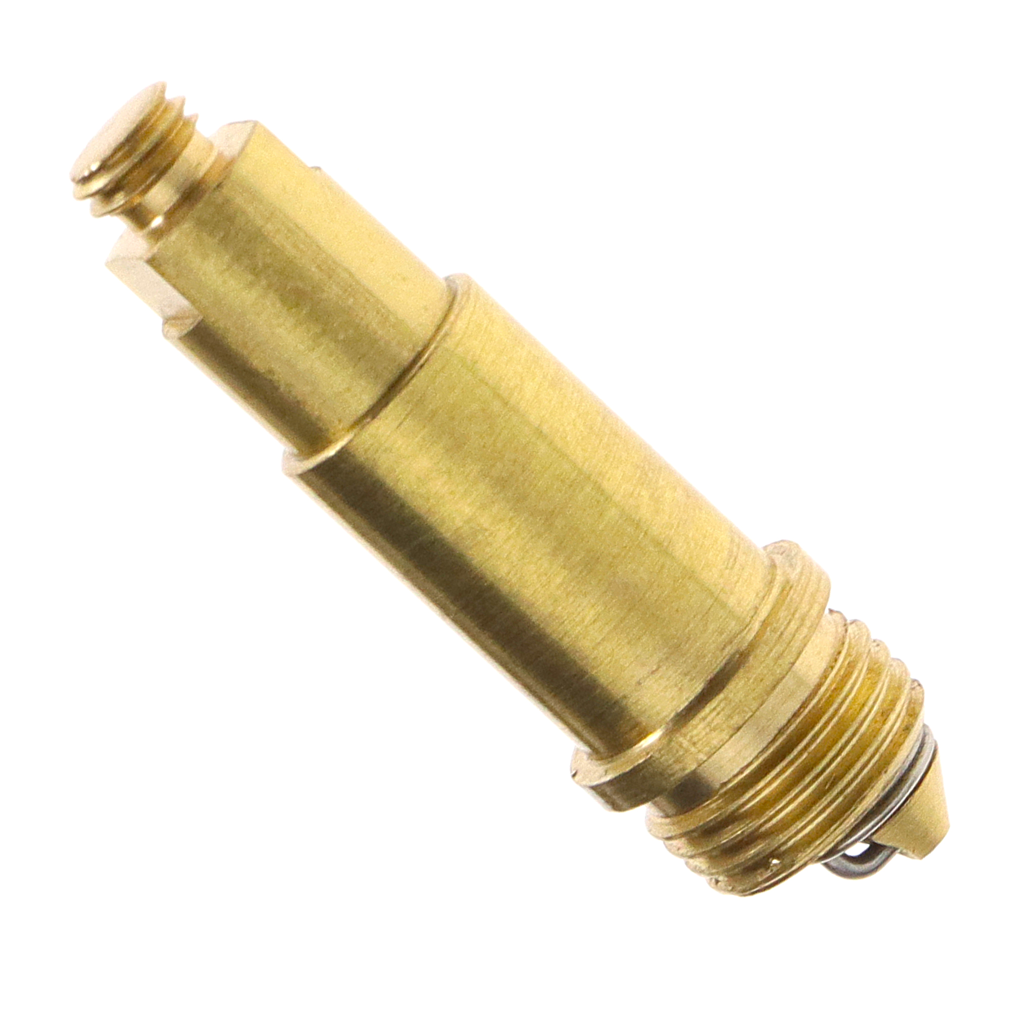 1pcs Sink Wash Basin Waste Easy Pop Up Click Clack Plug Bolt