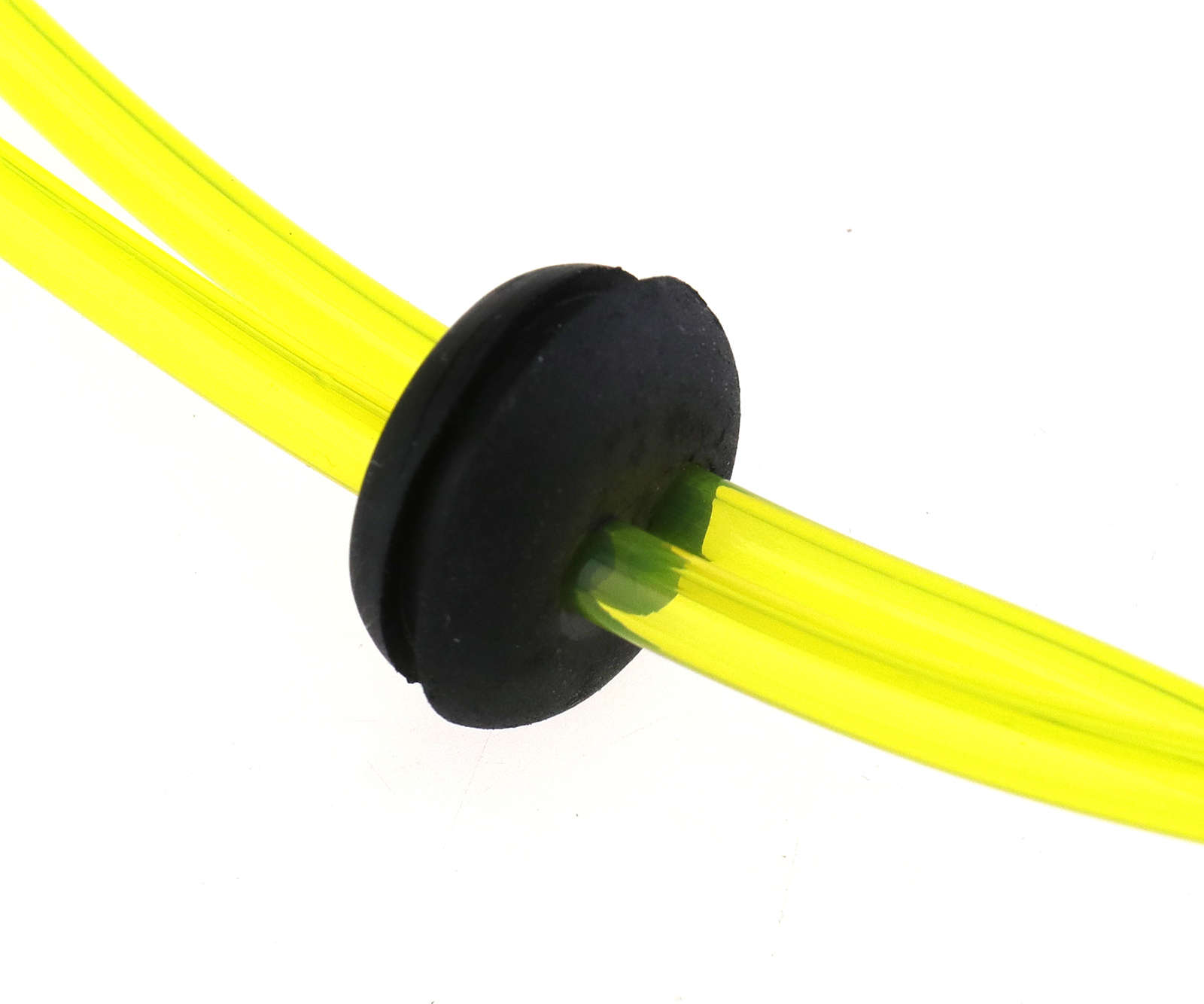 2 Hole Fuel Line Filter Grommet Hose Pipe Gas Tank Breather For Strimmer Machine 657472253306 eBay