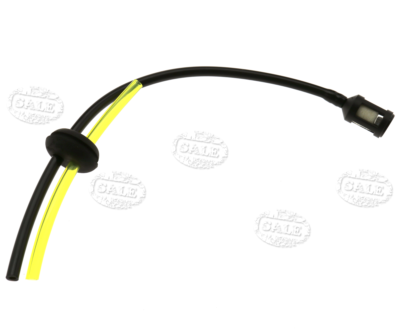 Professional Trimmer Brush Cutter Fuel Hose Pipe With Tank Filter For