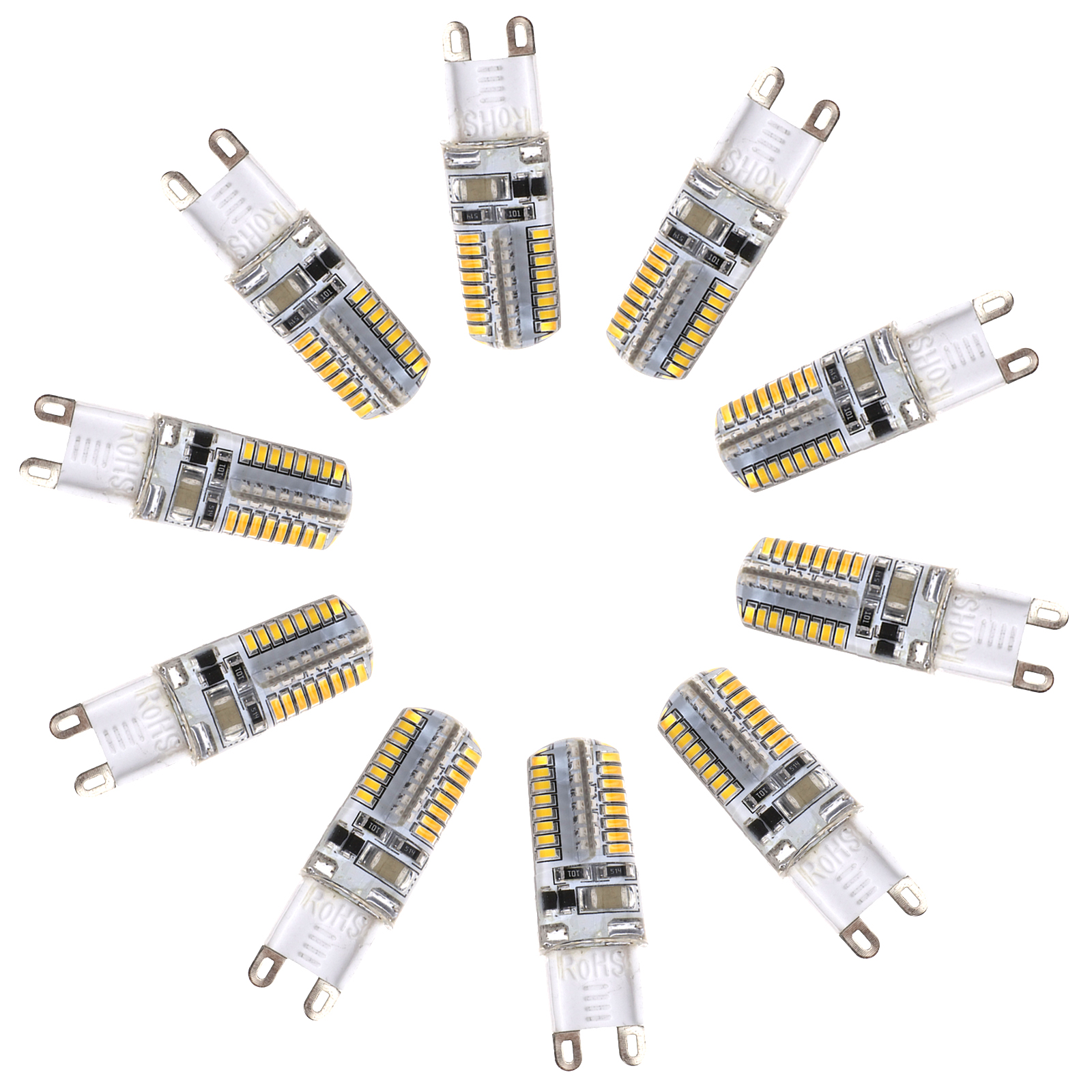 G9 Led Bulb Problems