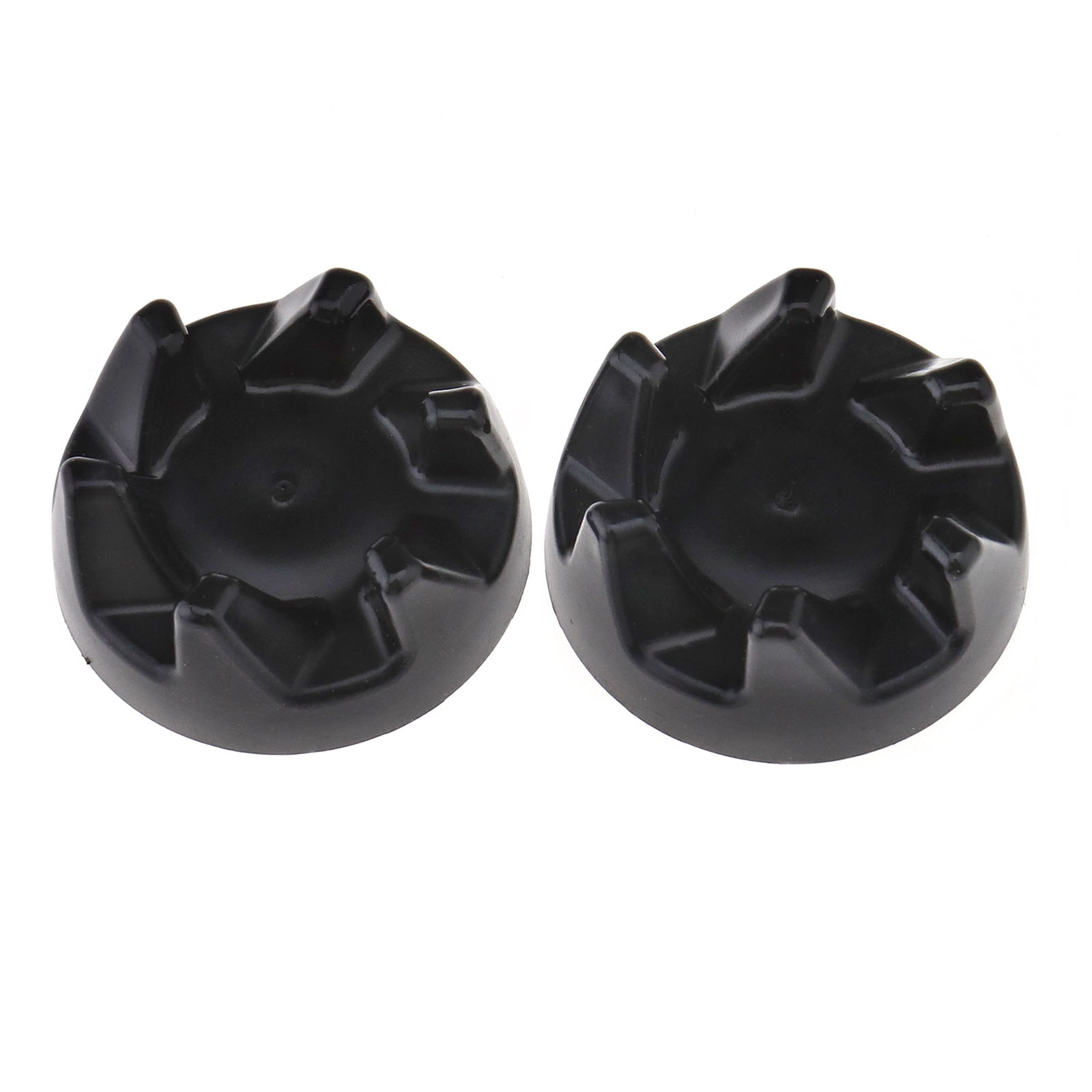 3X For Kitchenaid Rubber Blender Clutch Coupler Gear Genuine