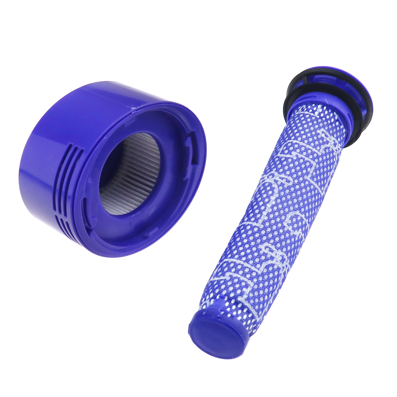 Filter Kit for Dyson V8 V7 Pre Post Replacement Part DY96566101 DY96747801 7445043289297 eBay