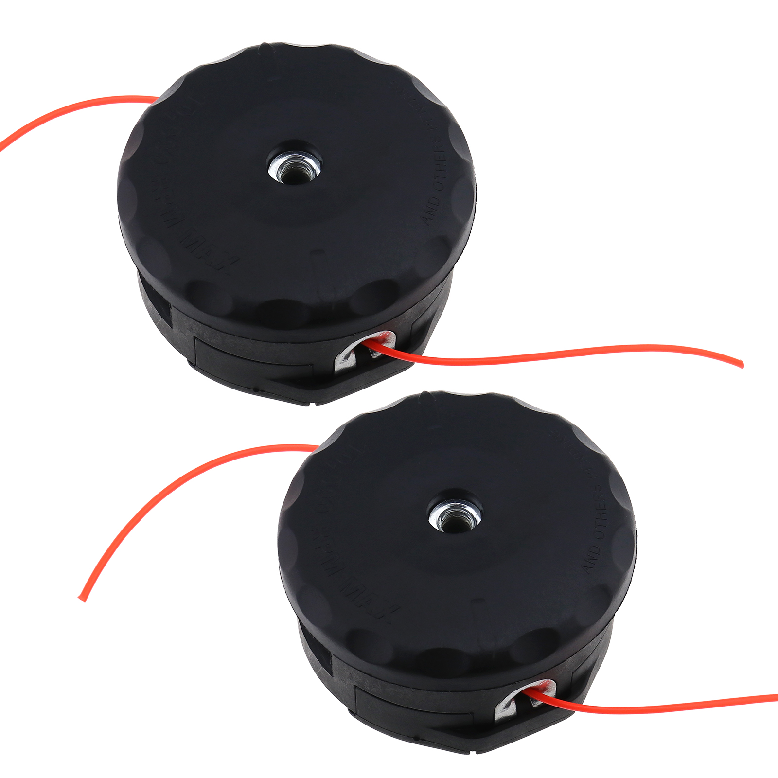 2x Speed Feed String Trimmer Head for Echo SRM225 SRM230 SRM210