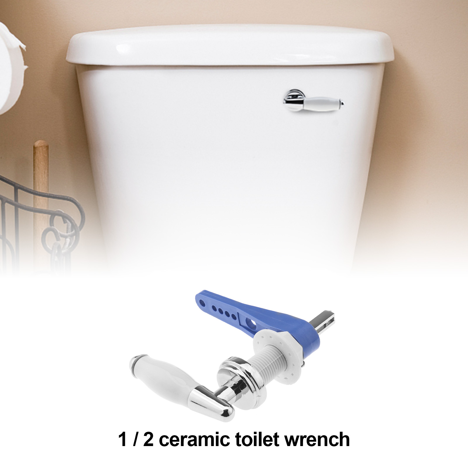 cistern handle replacement