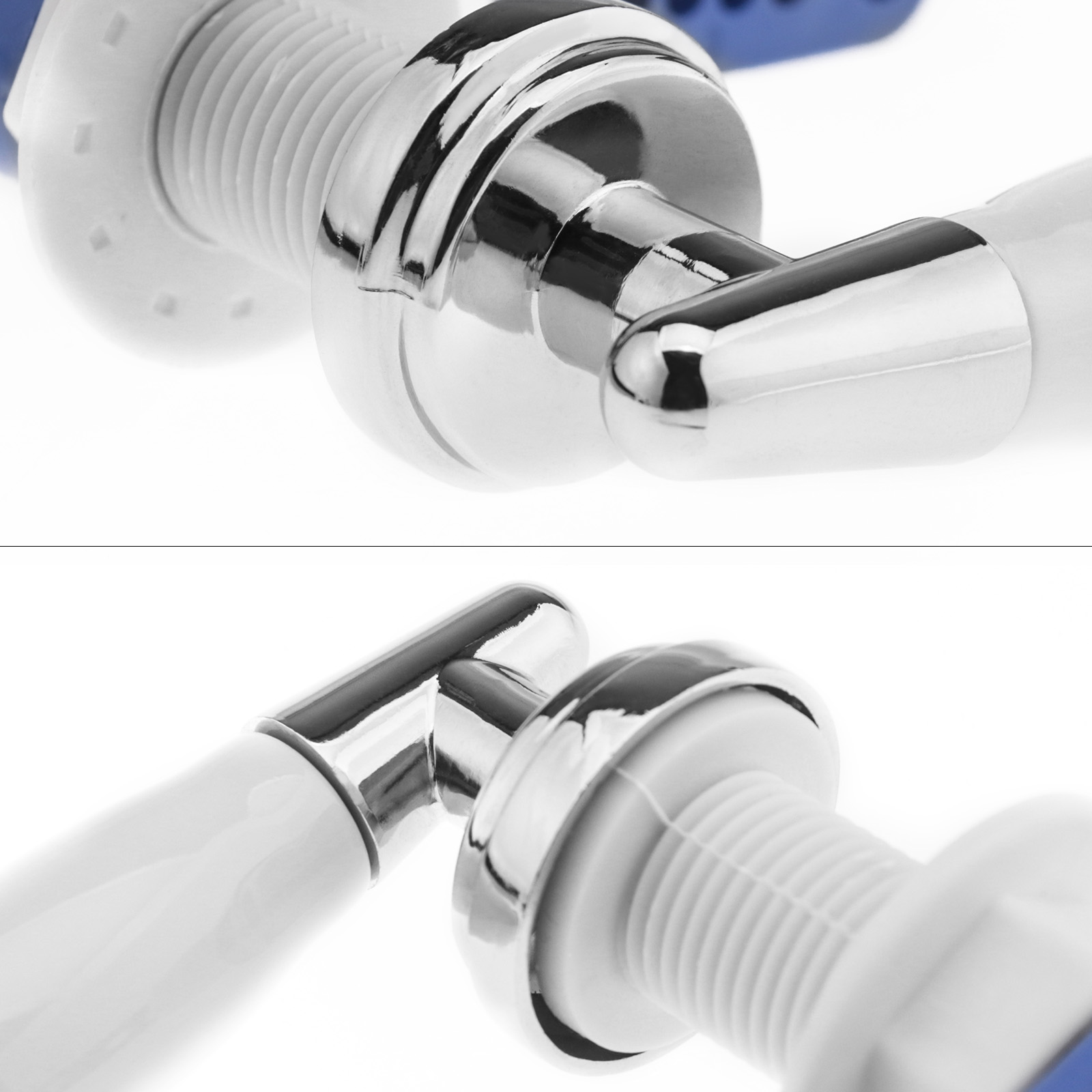 toilet cistern handle flush