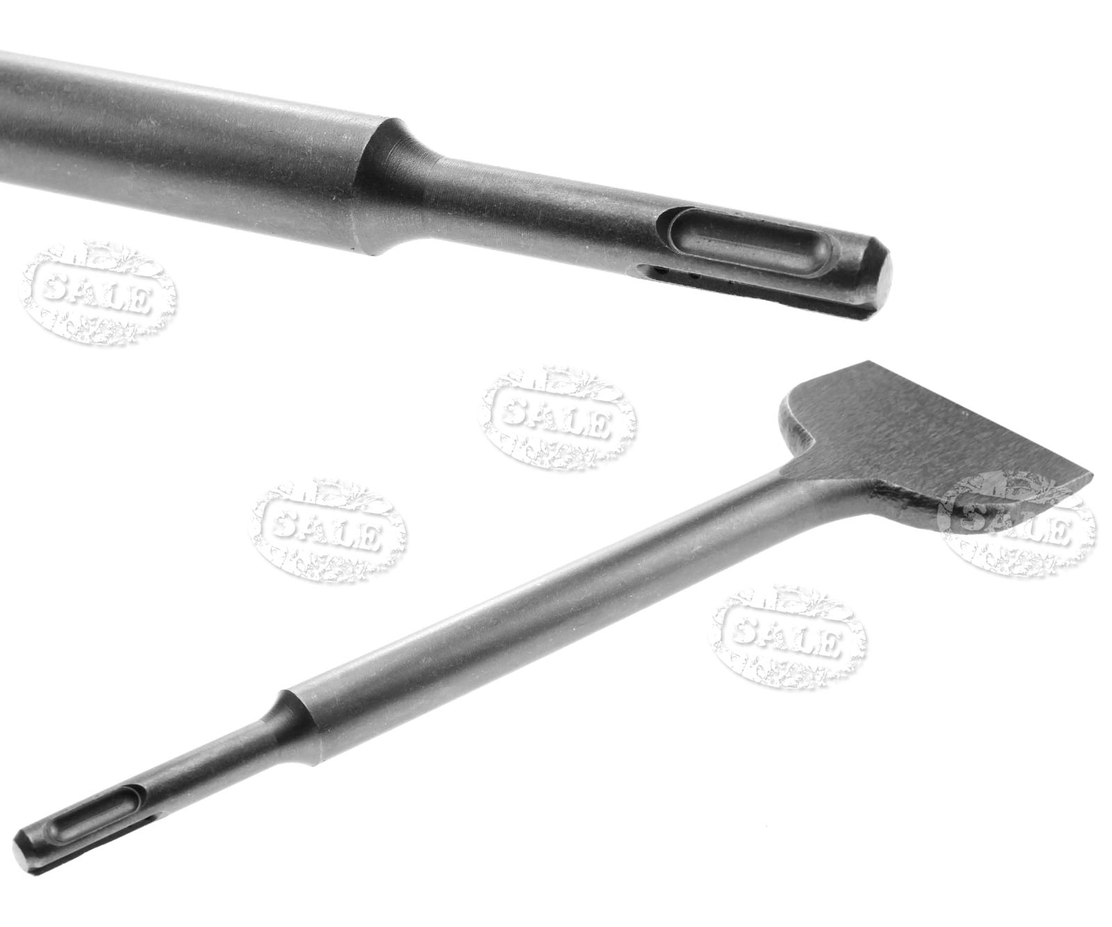 16x 280x75mm Removing Chisel Tile Remover Wall Floor Plaster Lifter SDS